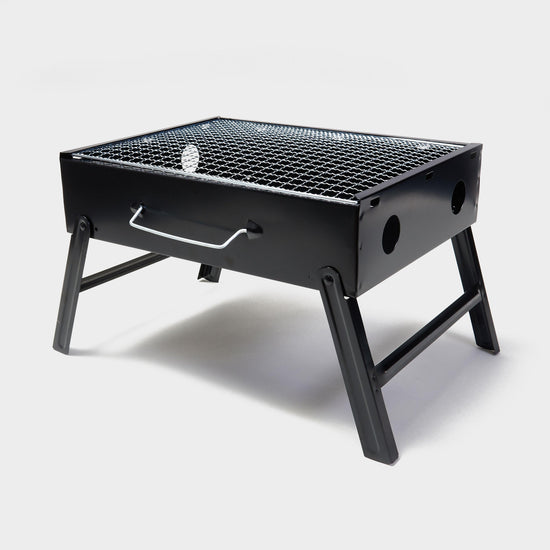Steel Portable BBQ