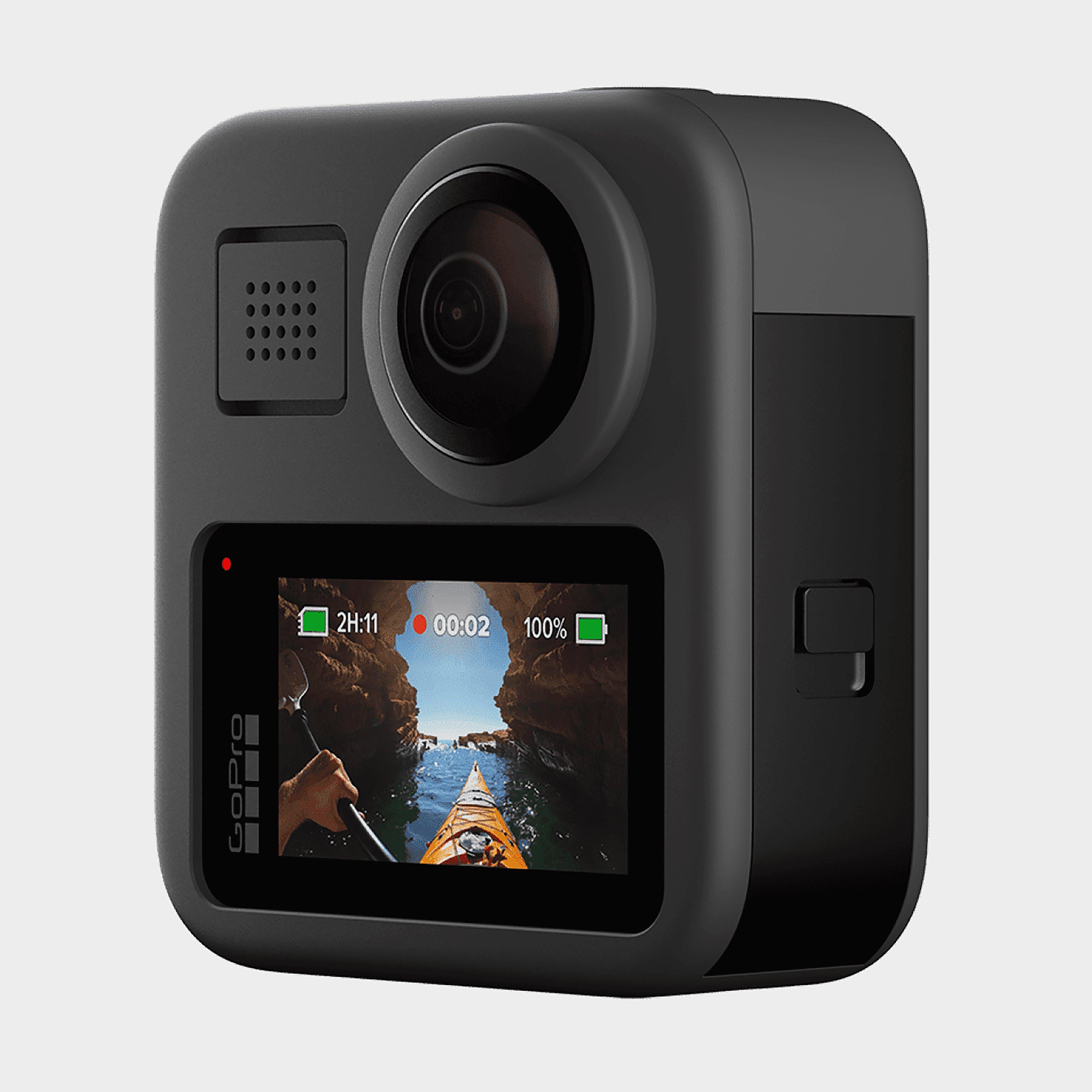 Max 6K Waterproof 360-Degree Camera