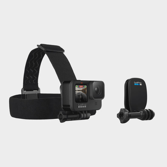 Head Strap & QuickClip