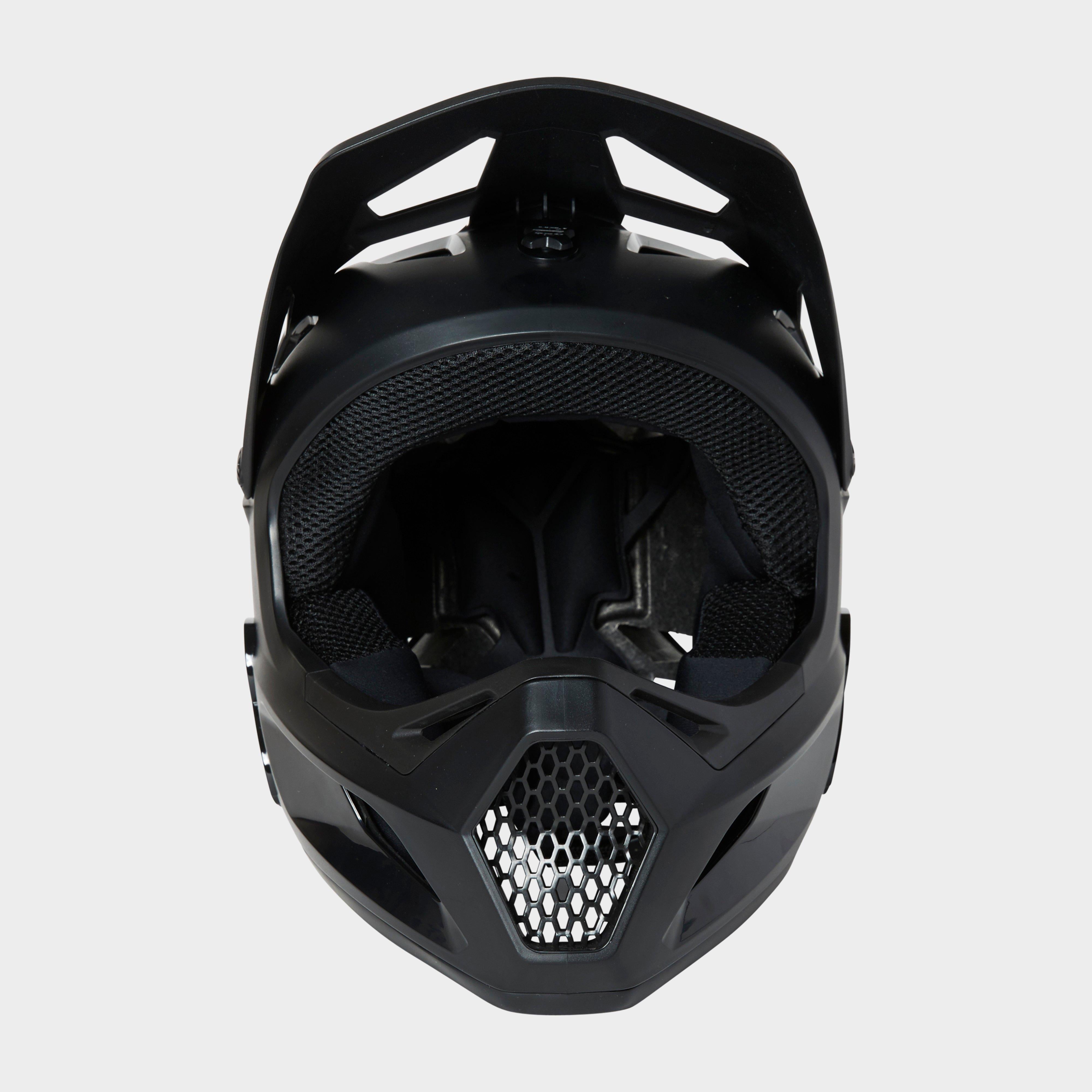 Rampage Helmet in Black