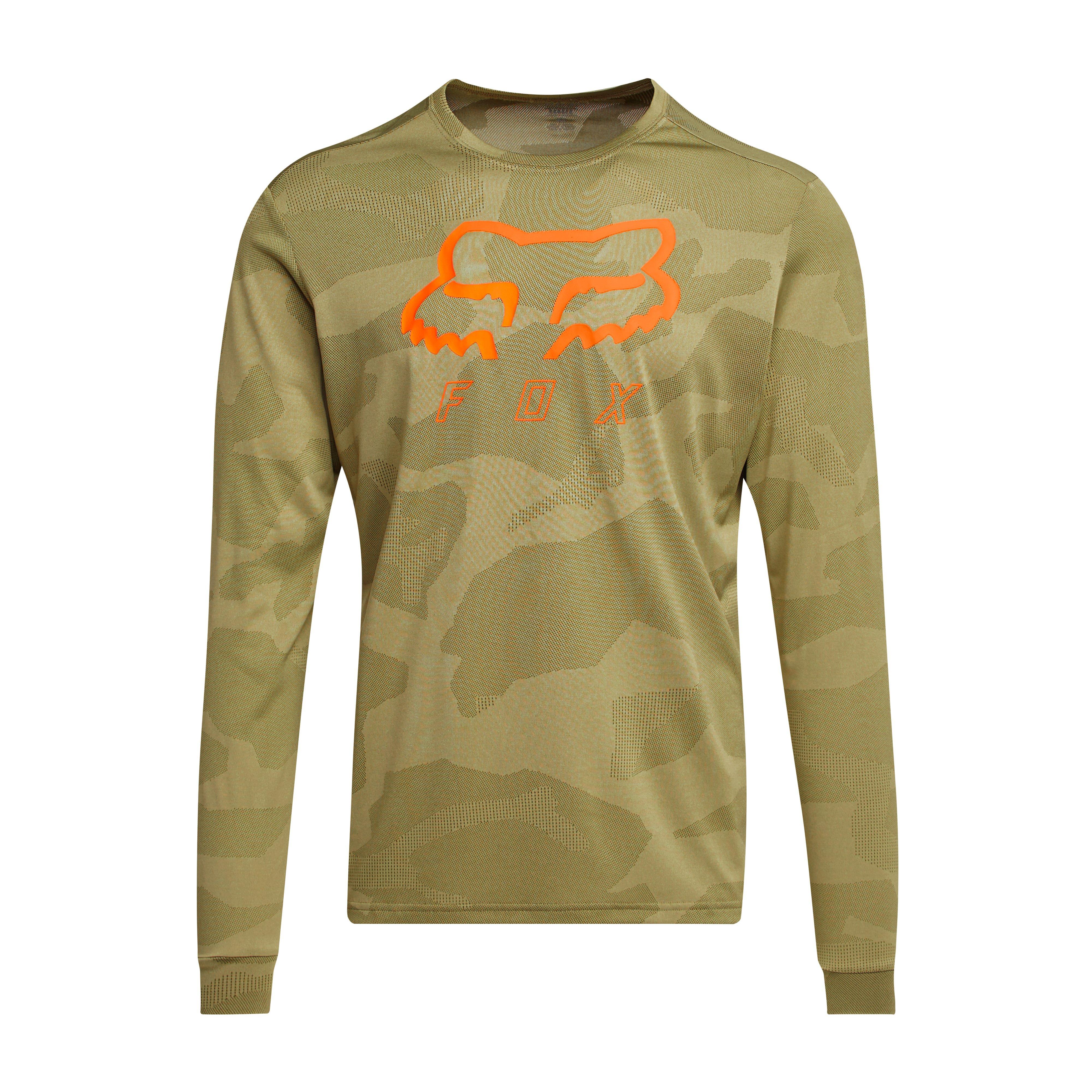 Men’s Ranger TruDri® Long Sleeve Jersey