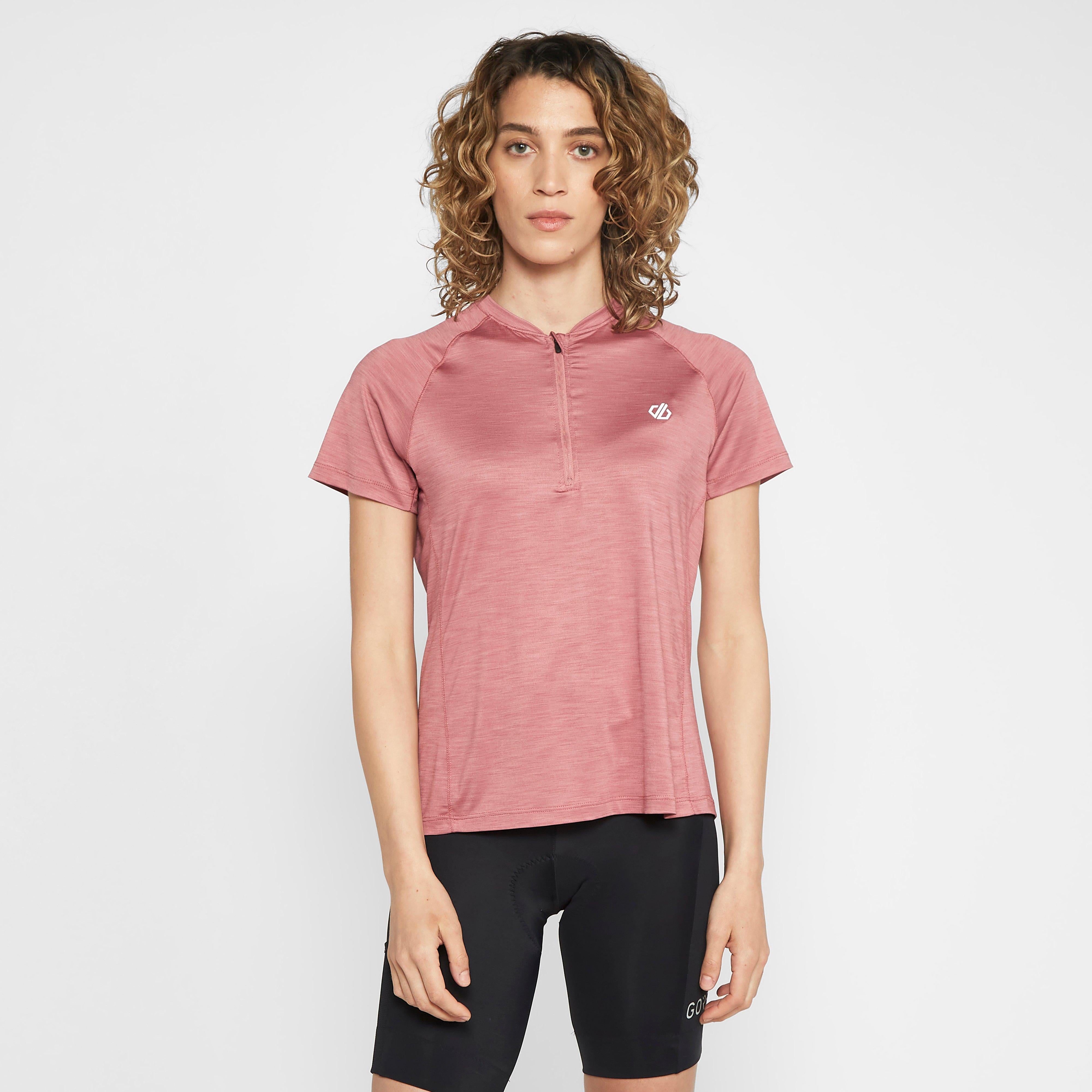 Women’s Outdare III Lightweight Zip Jersey