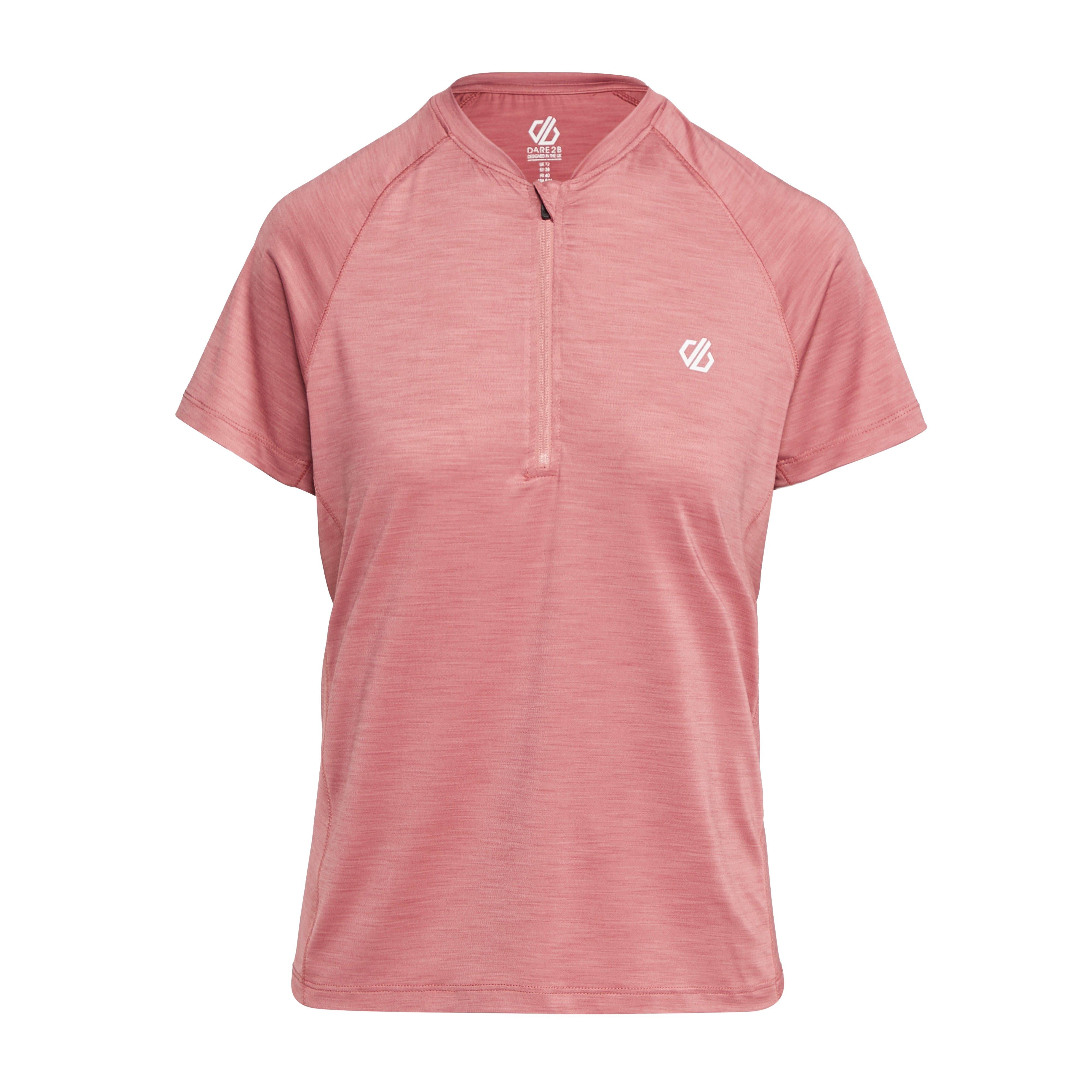 Women’s Outdare III Lightweight Zip Jersey