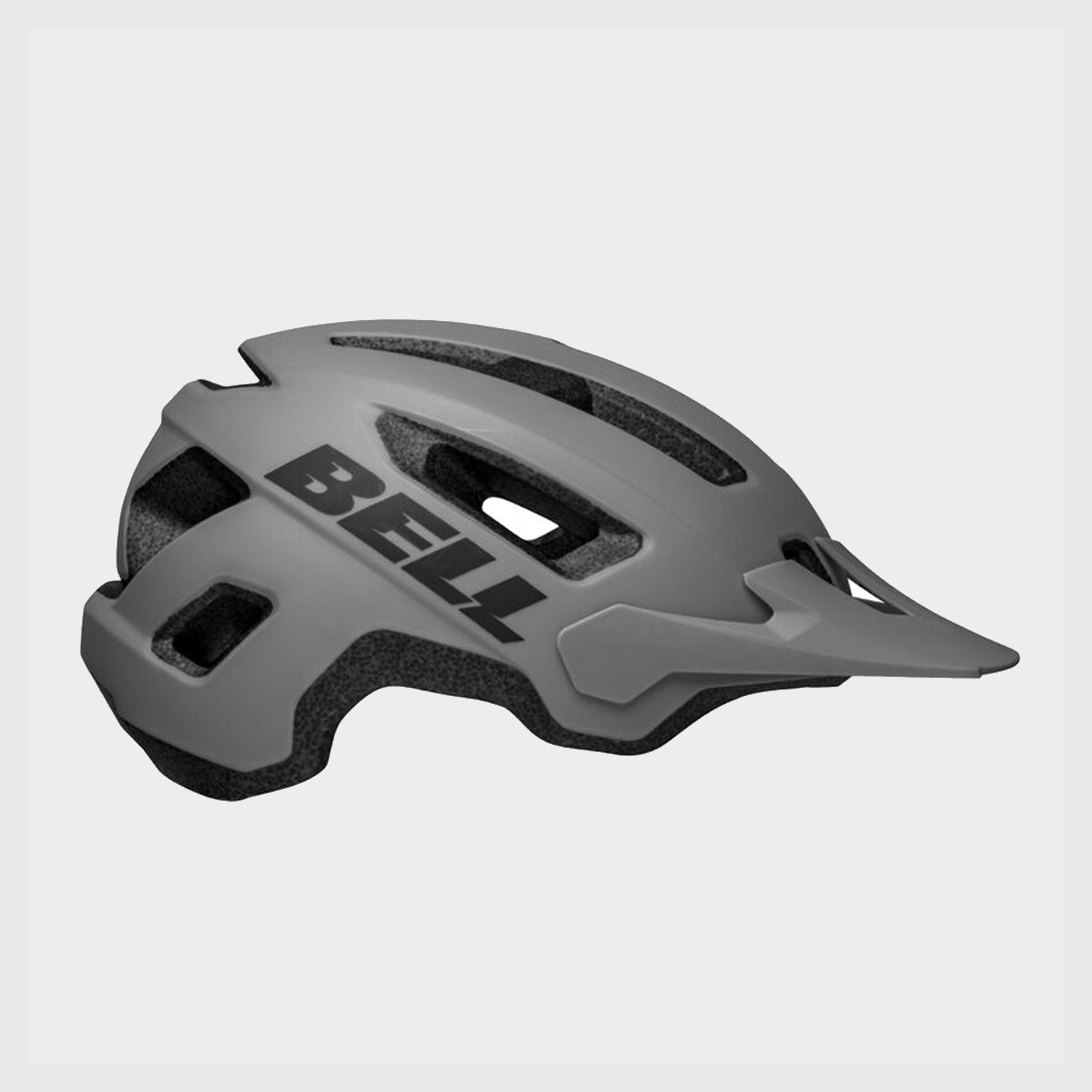 Nomad 2 MTB Helmet in Matte Grey