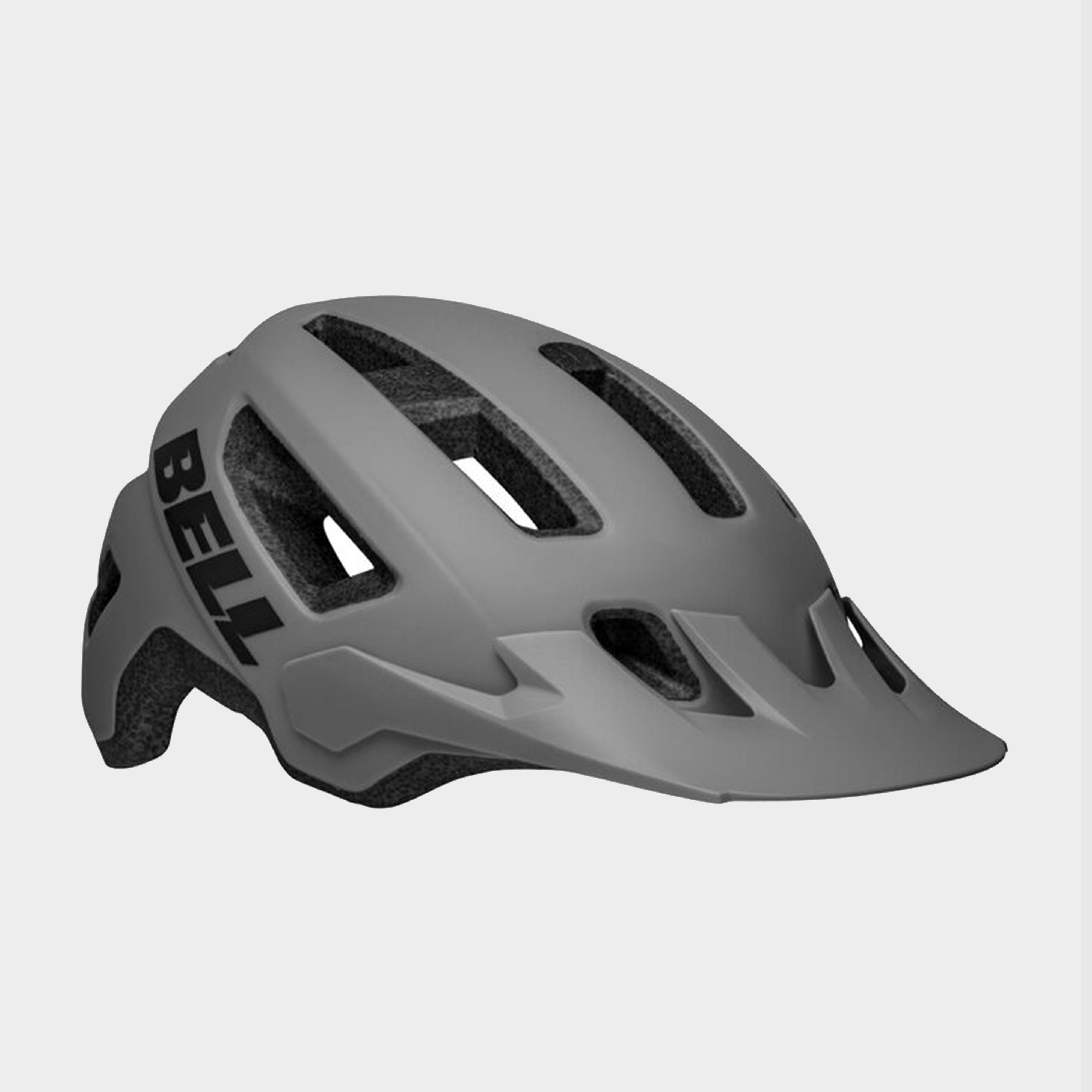 Nomad 2 MTB Helmet in Matte Grey