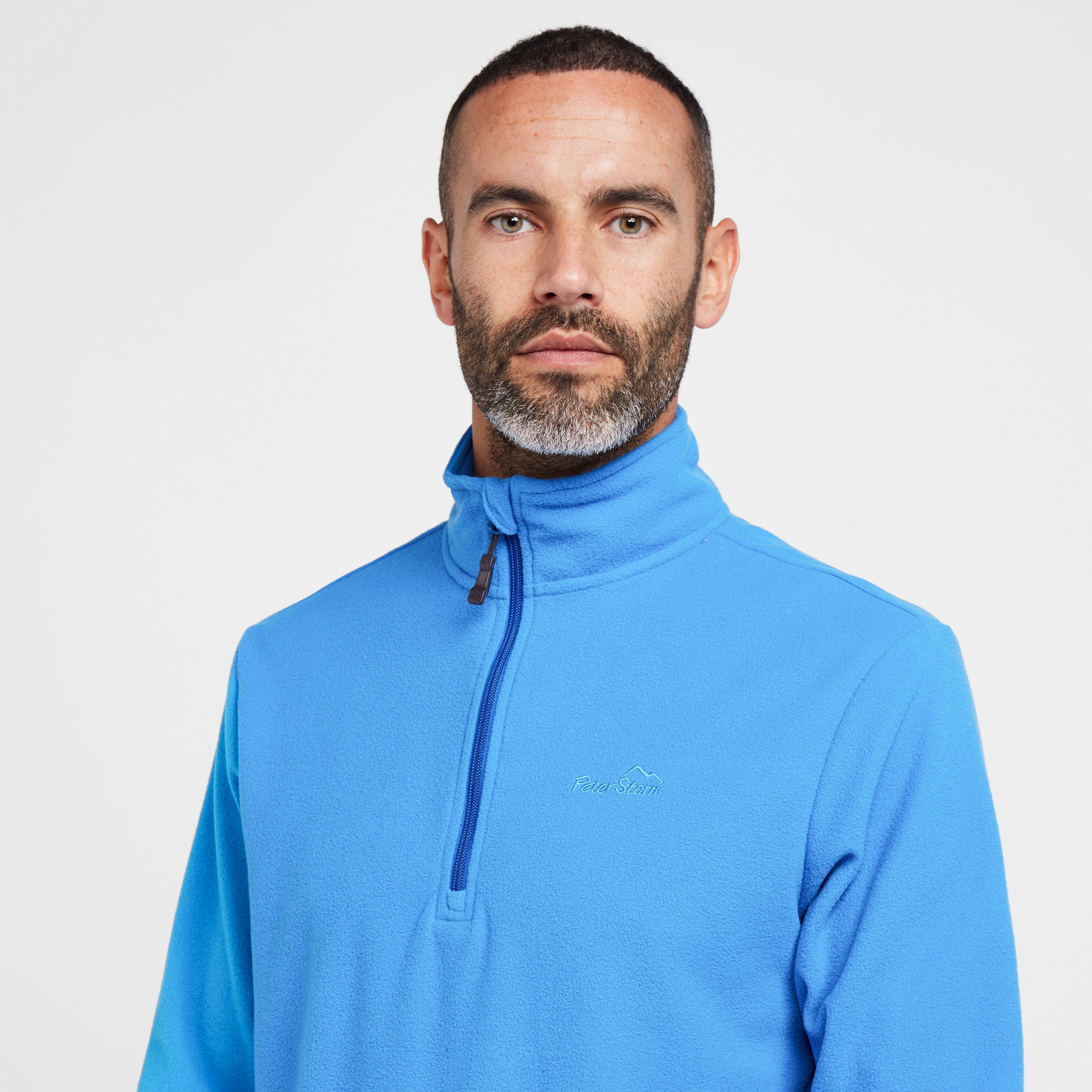 Men's Bracken Half Zip Fleece