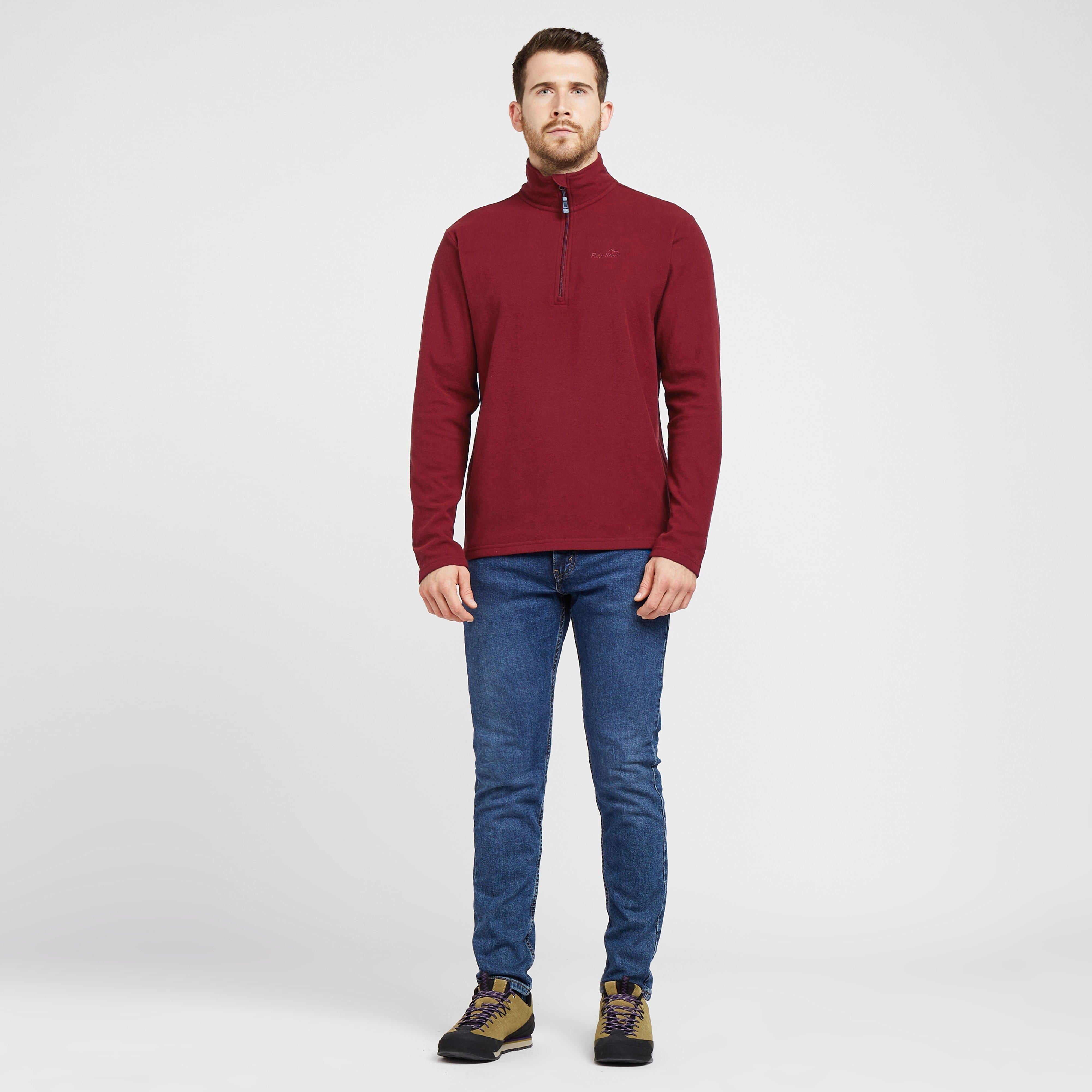 Men's Bracken Half Zip Fleece