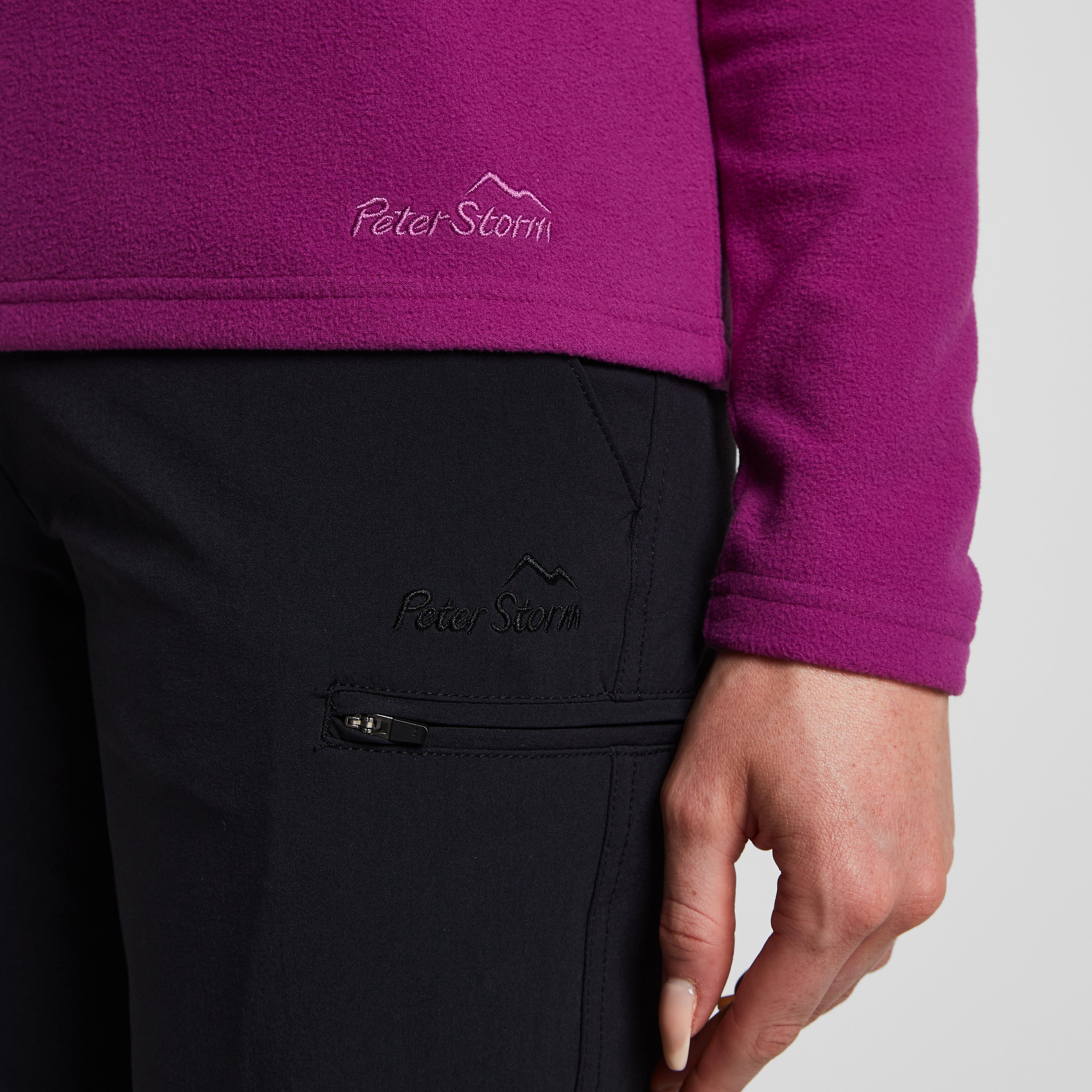 Women's Bracken Half Zip Fleece