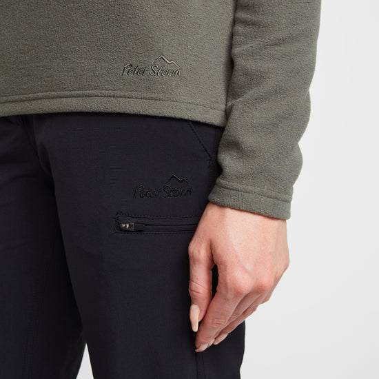 Women's Bracken Half Zip Fleece