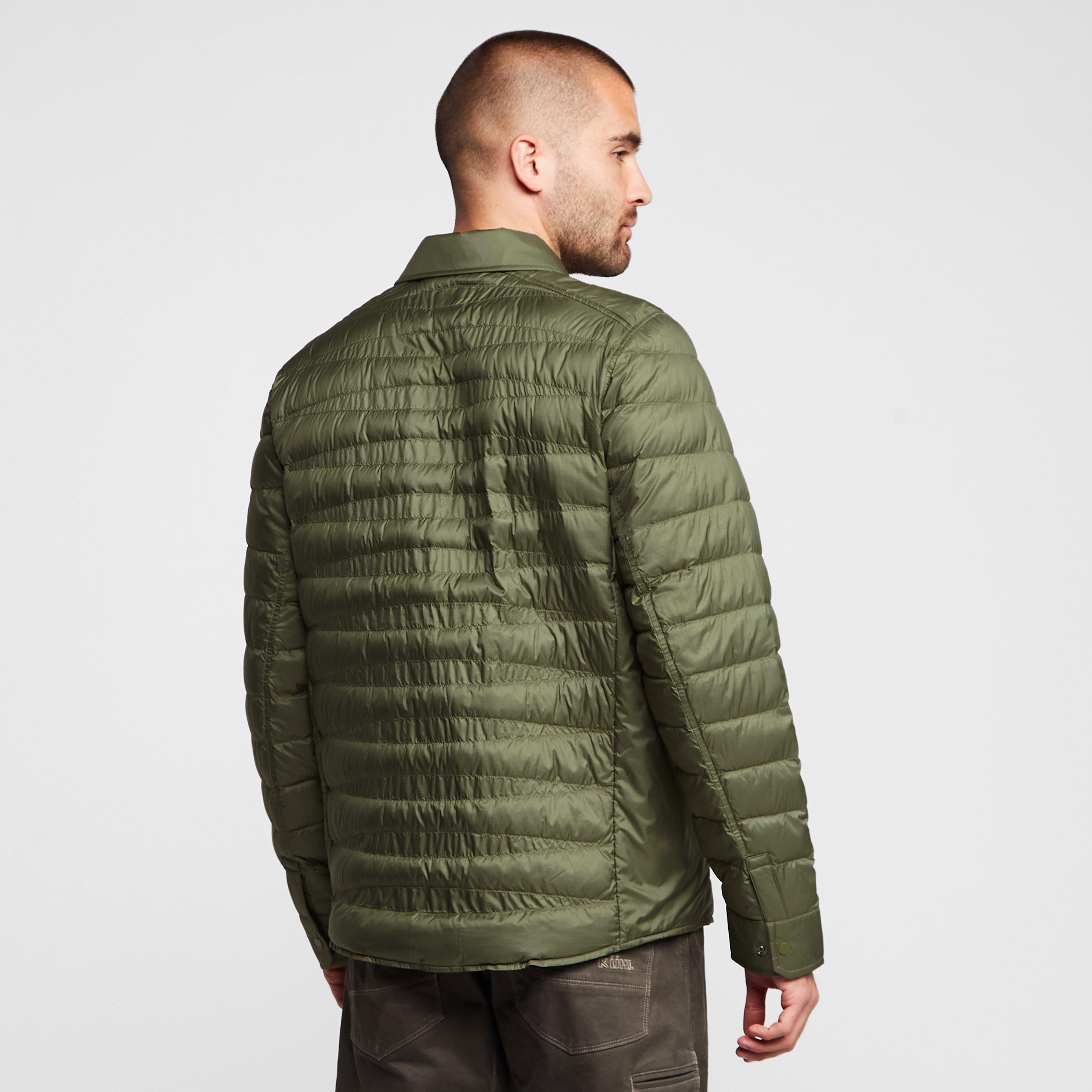 Men's Ridgevent Thermo Shirt Jacket