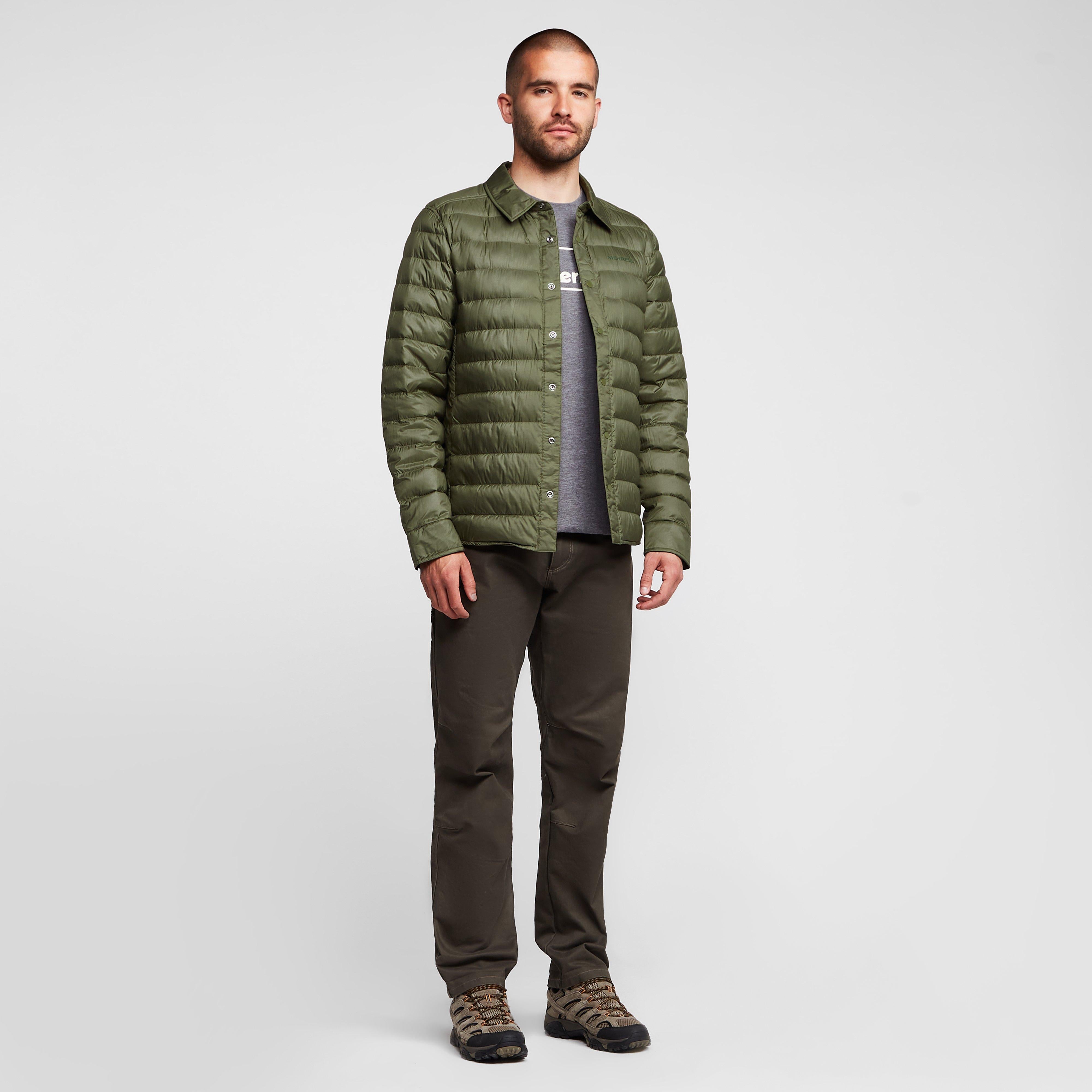 Men's Ridgevent Thermo Shirt Jacket