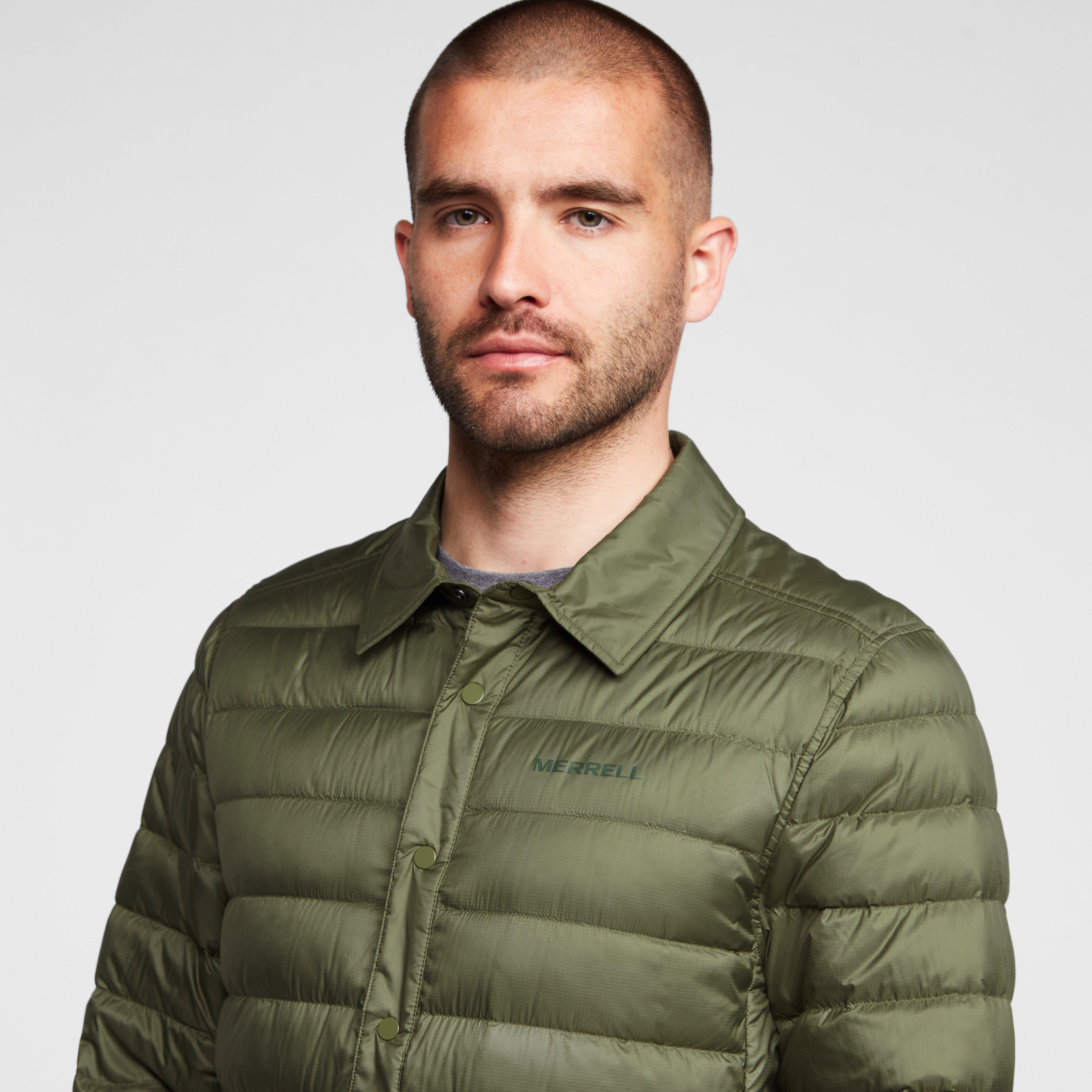 Men's Ridgevent Thermo Shirt Jacket