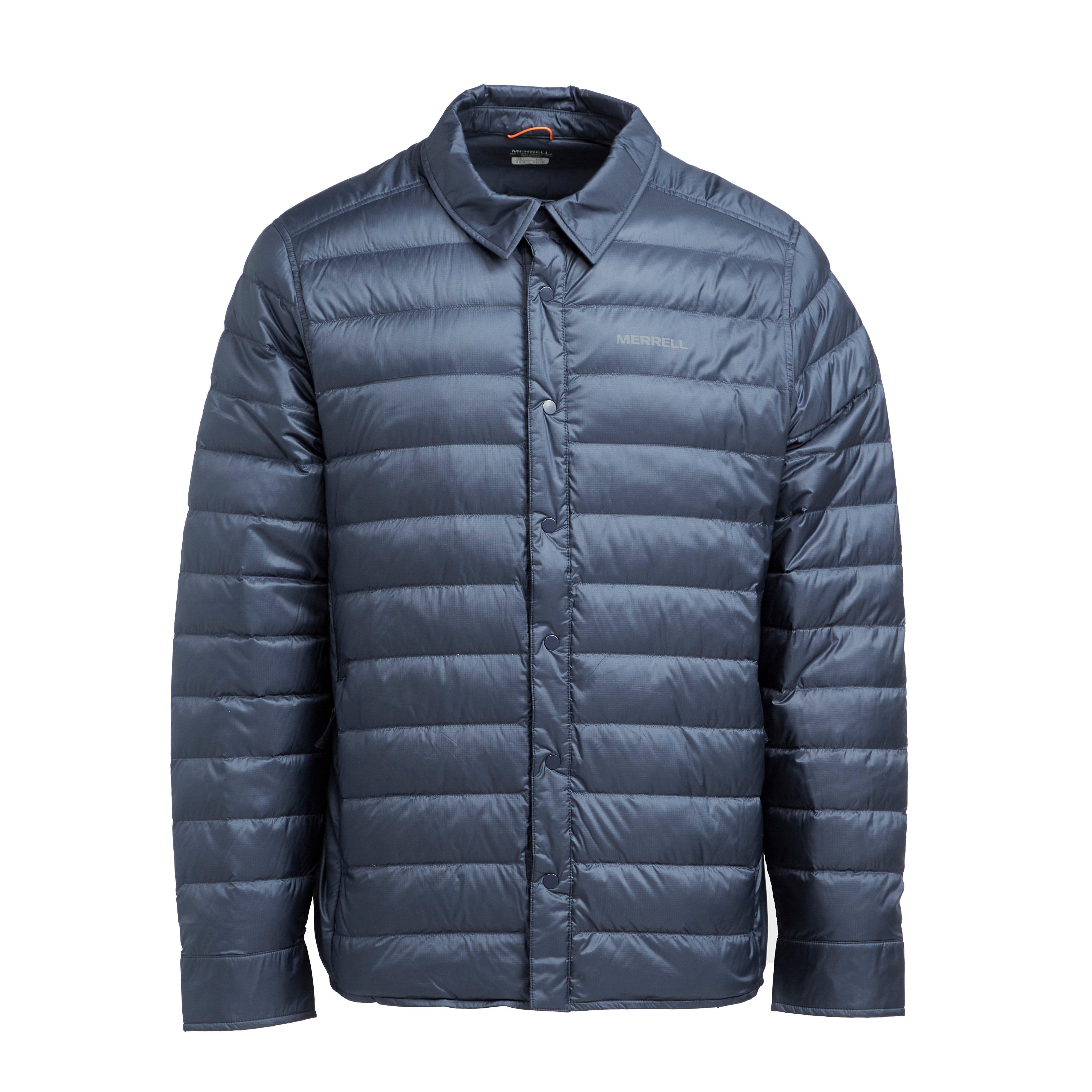 Men's Ridgevent Thermo Shirt Jacket