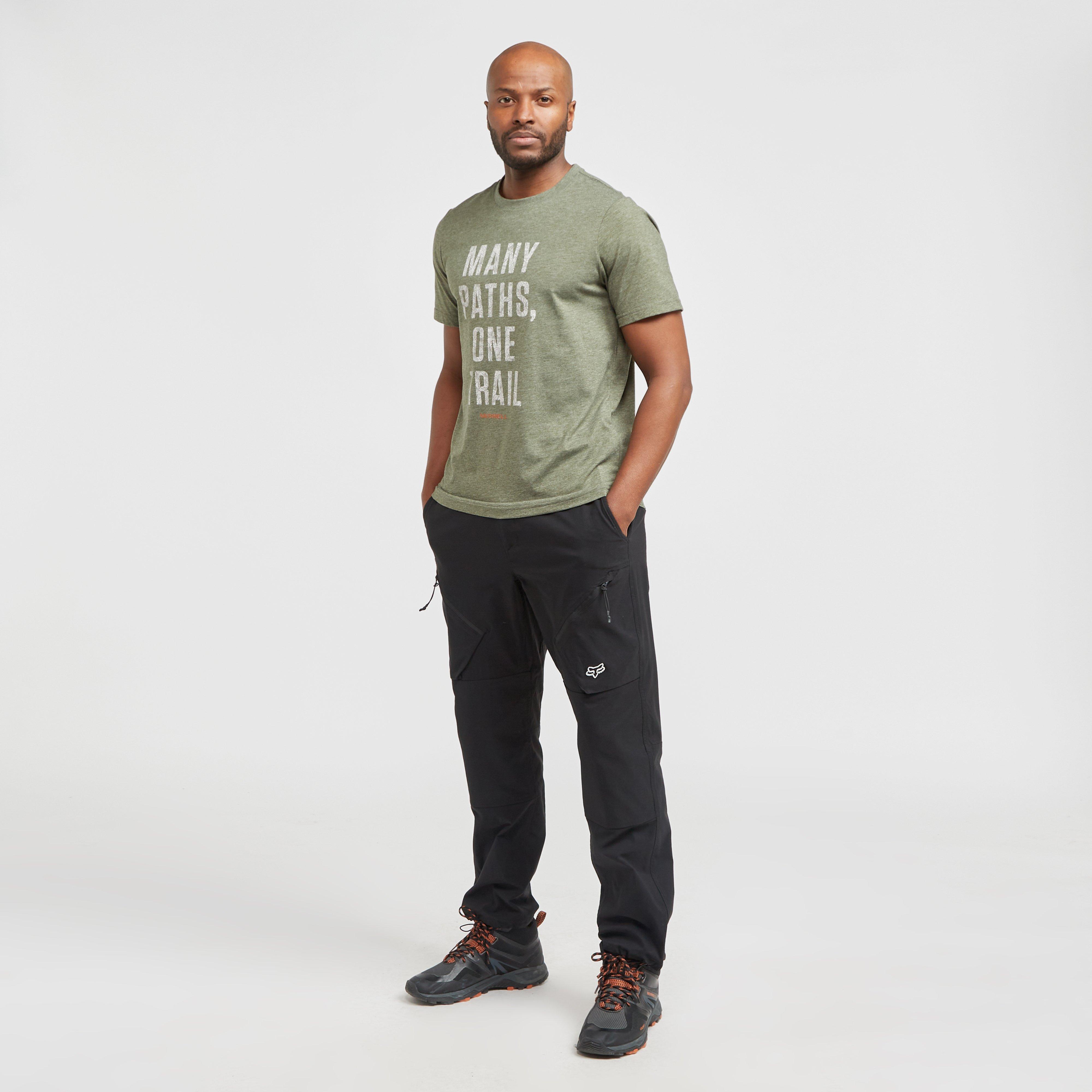 Men’s One Trail Topo Tee