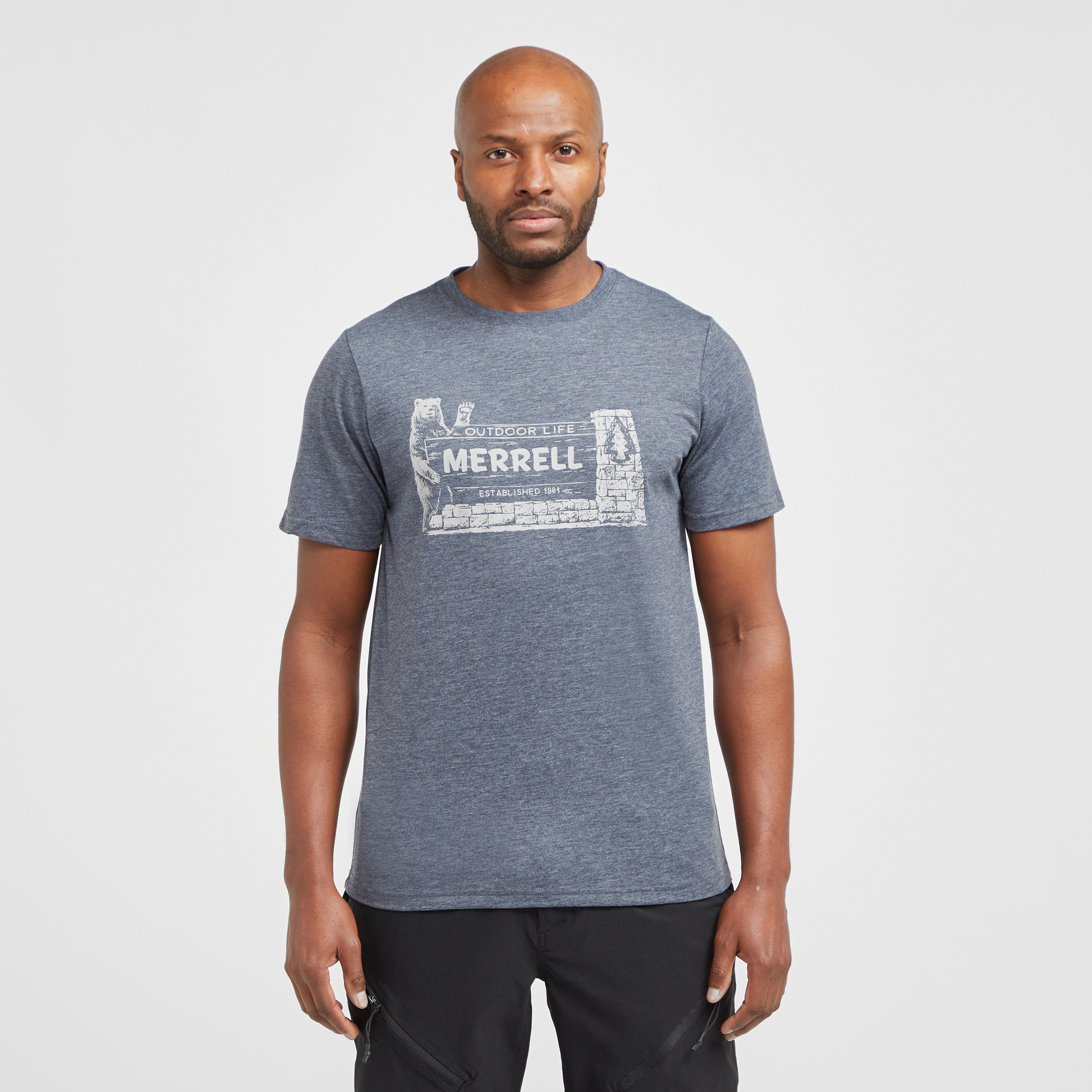 Men’s Hello Bear Short Sleeve T-Shirt