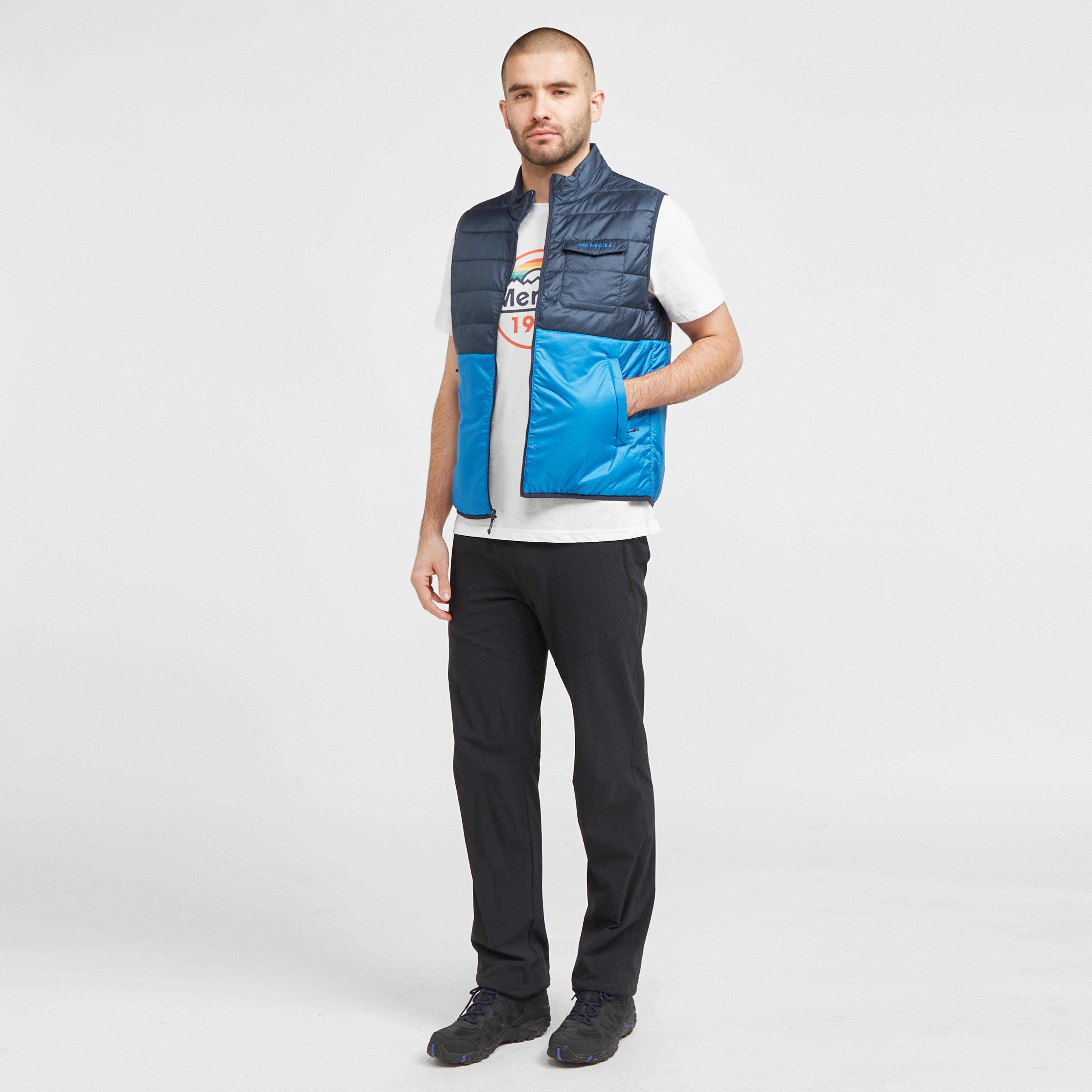 Men's Terrain Insulated Vest
