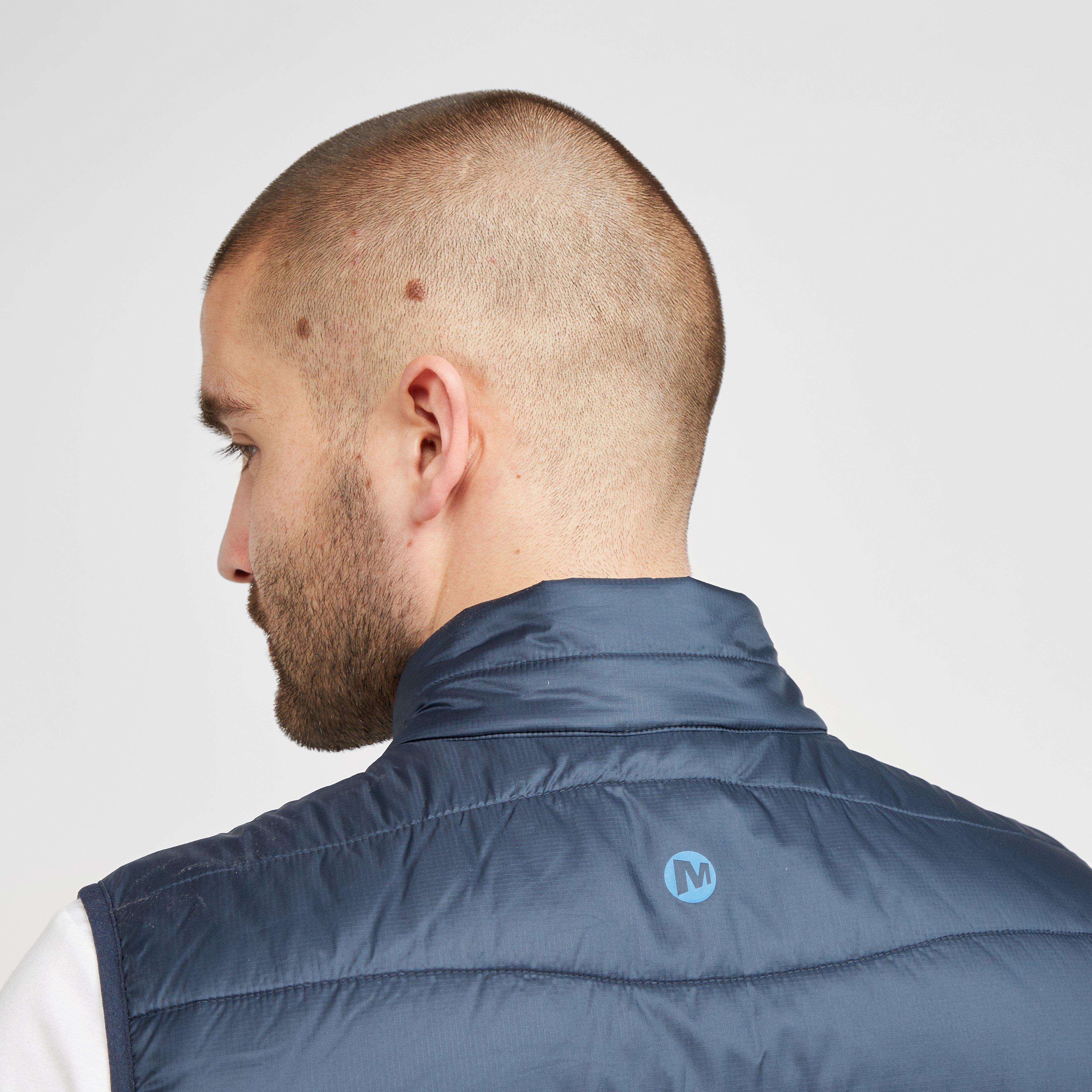 Men's Terrain Insulated Vest