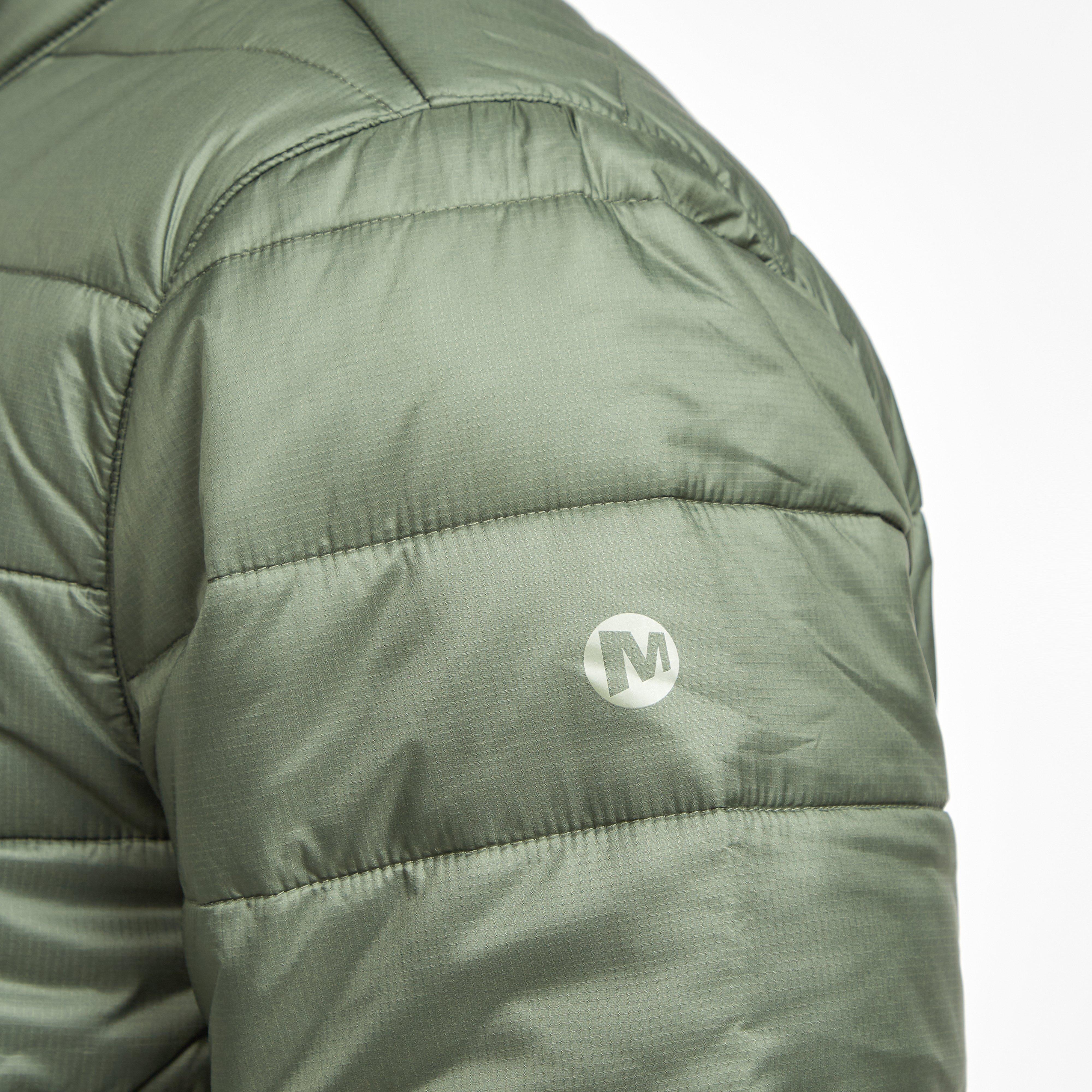 Men’s Terrain Insulated Jacket