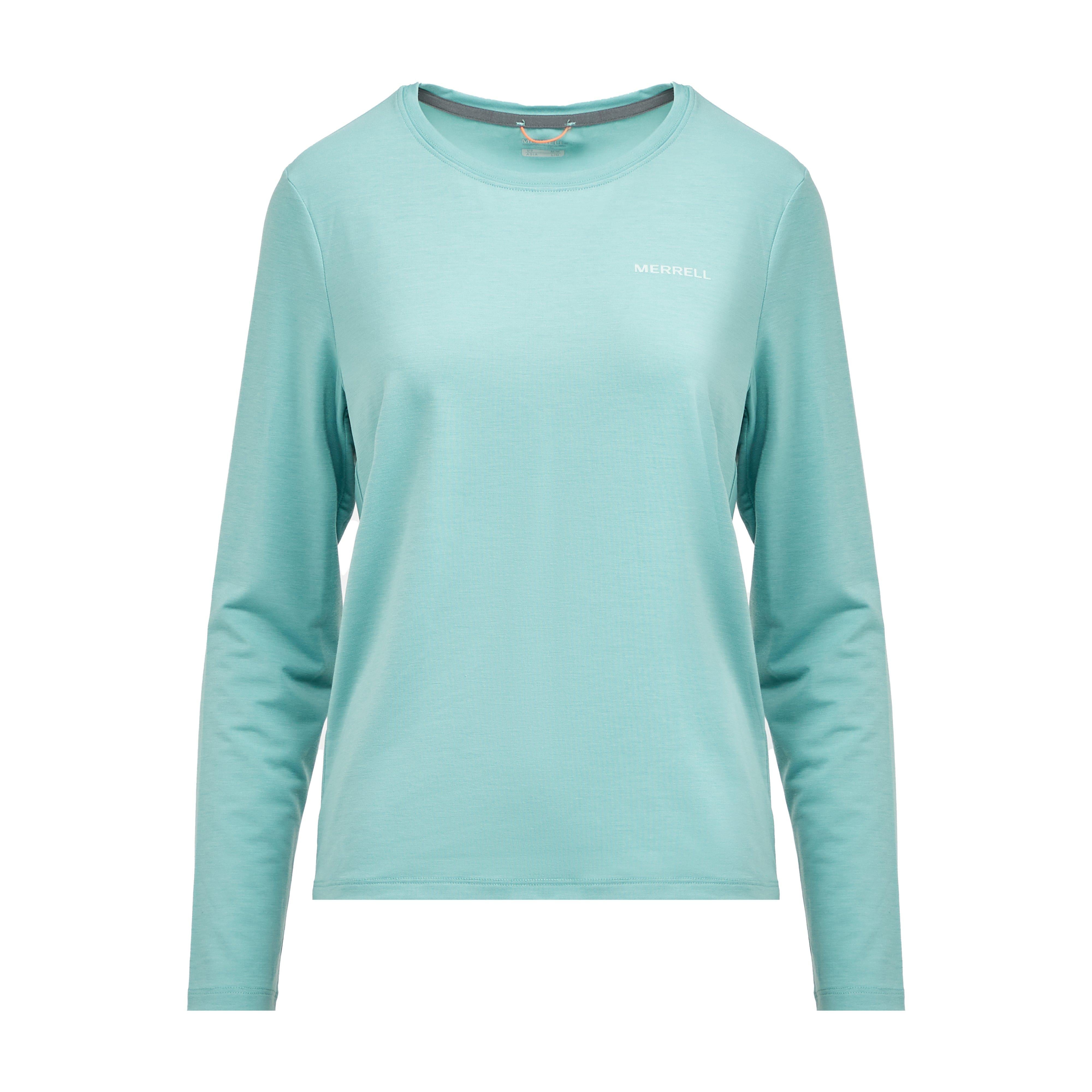 Women’s Tencel Long Sleeve Tee