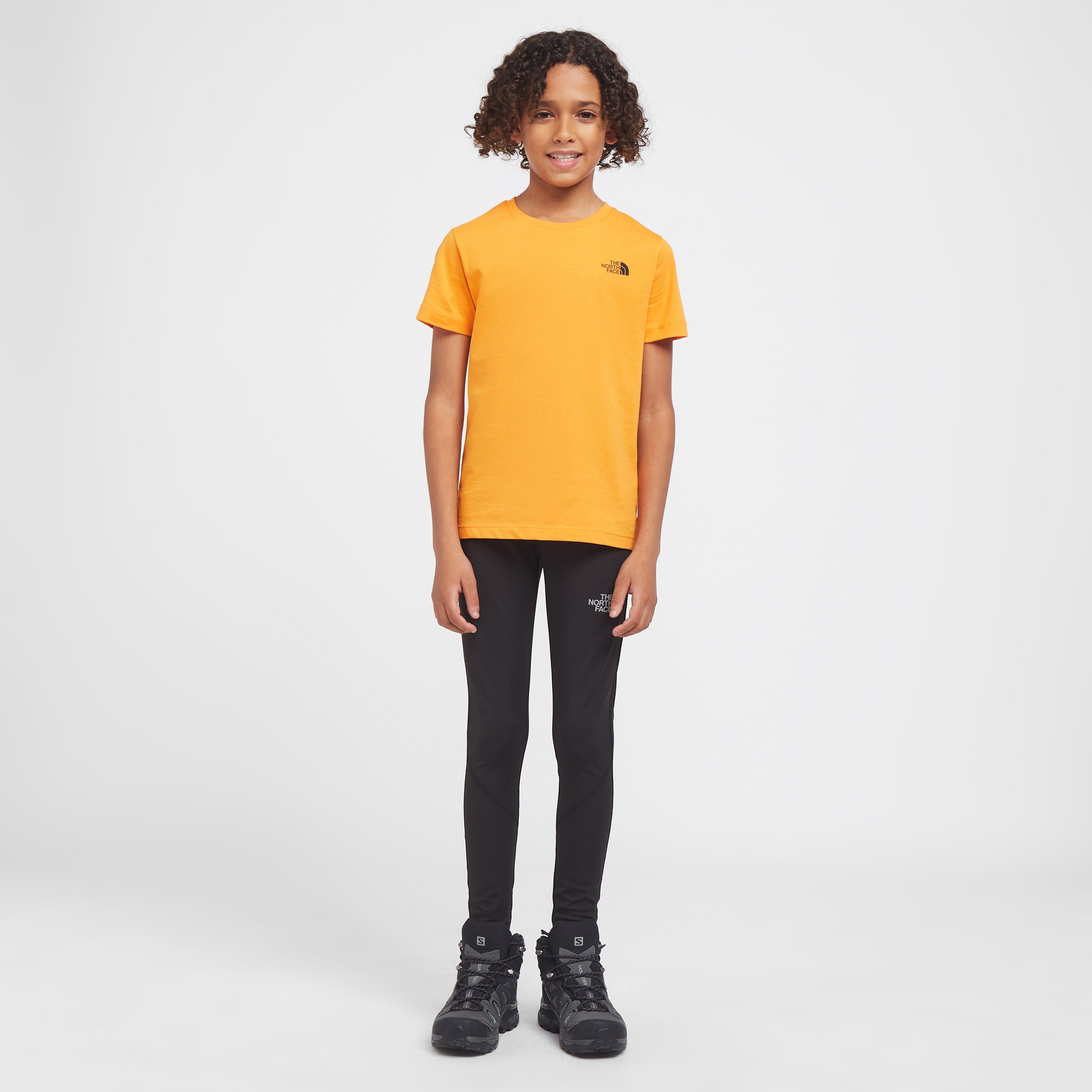 Simple Dome T-Shirt Junior