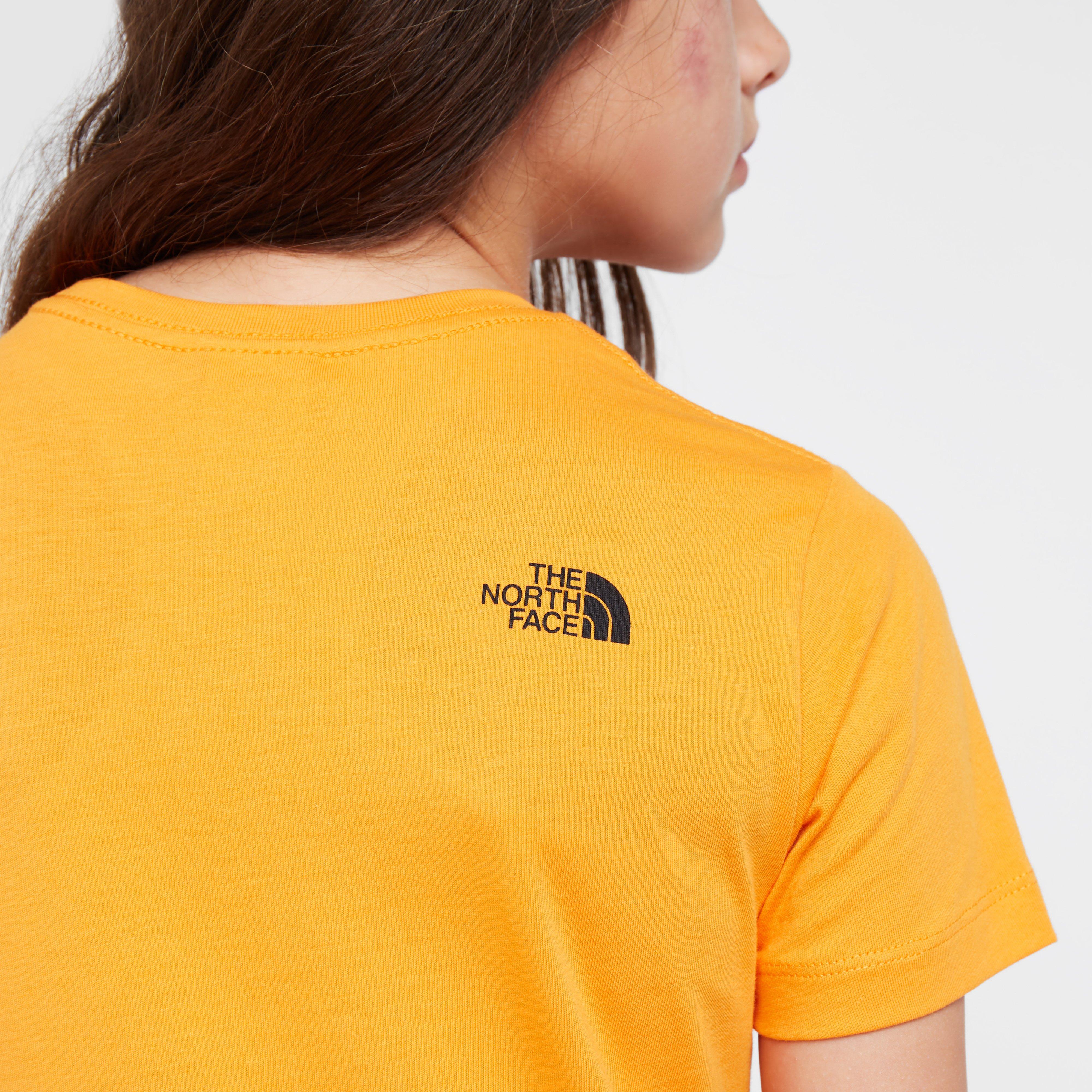 Simple Dome T-Shirt Junior
