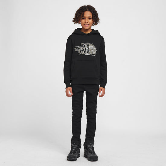 Kids' Drew Peak Overhead Hoodie Junior