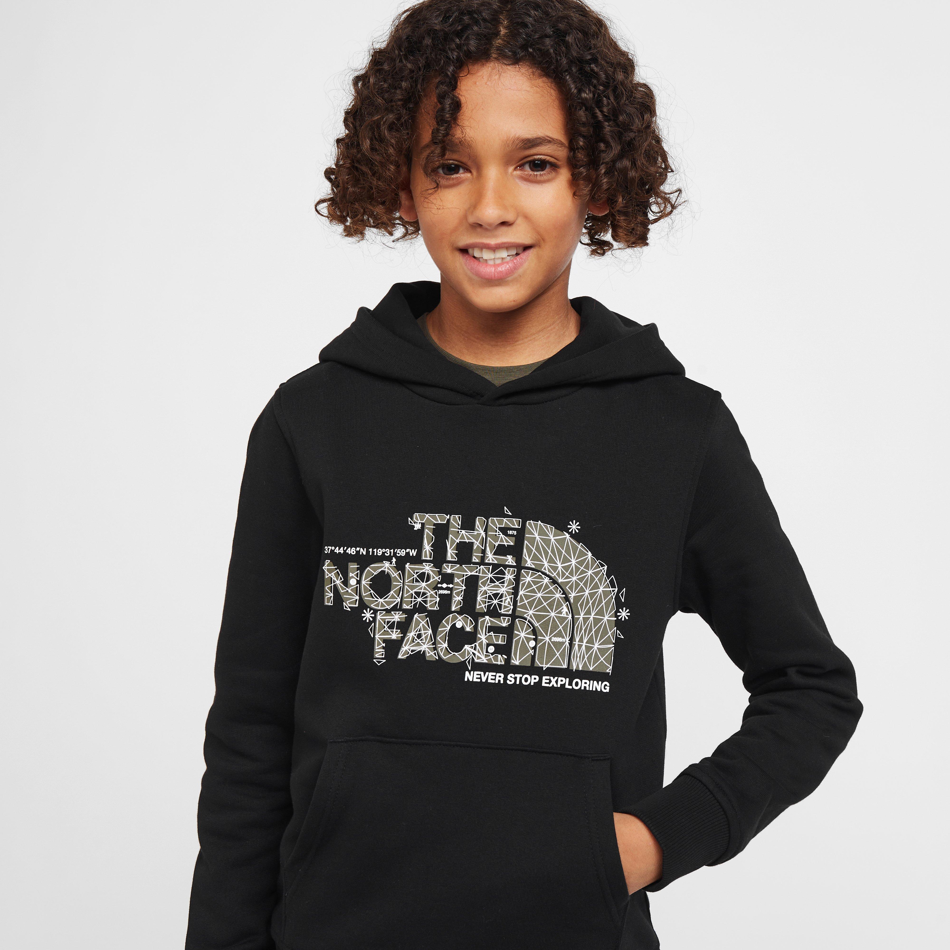 Kids' Drew Peak Overhead Hoodie Junior
