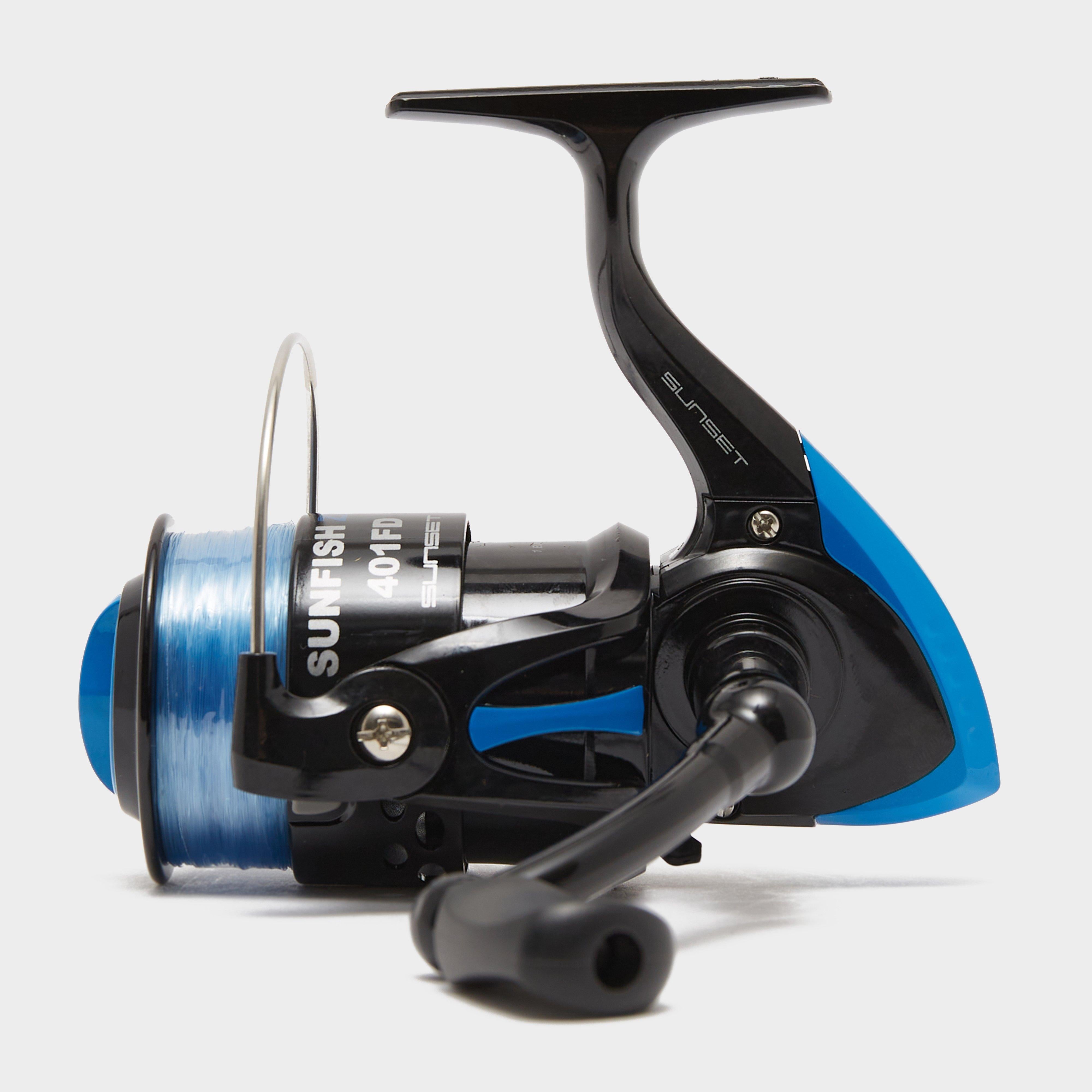 Sunfish ZXR 401 FD