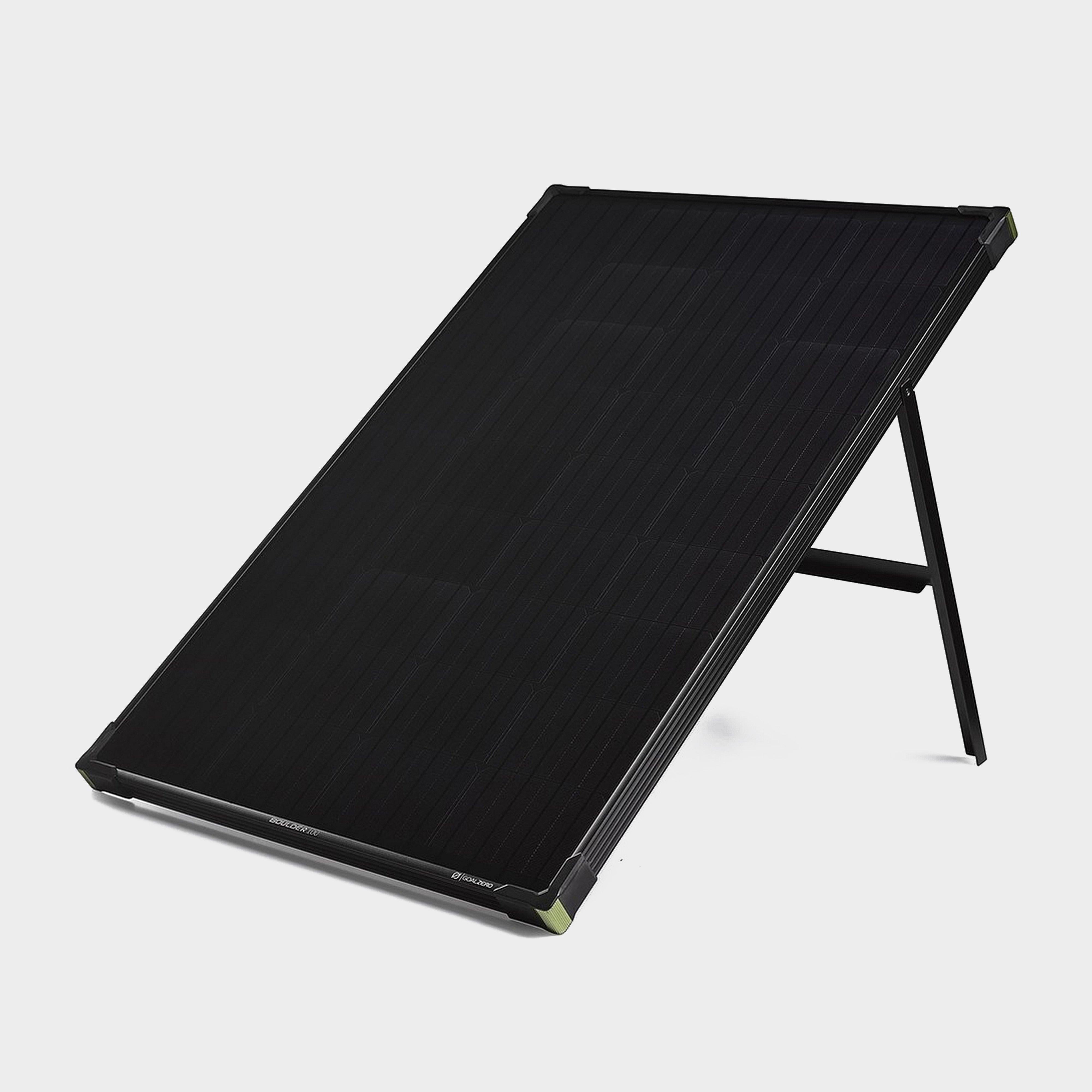 Boulder 100 Solar