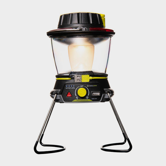 Goal Zero Lighthouse 600 Lantern and USB Power Hub