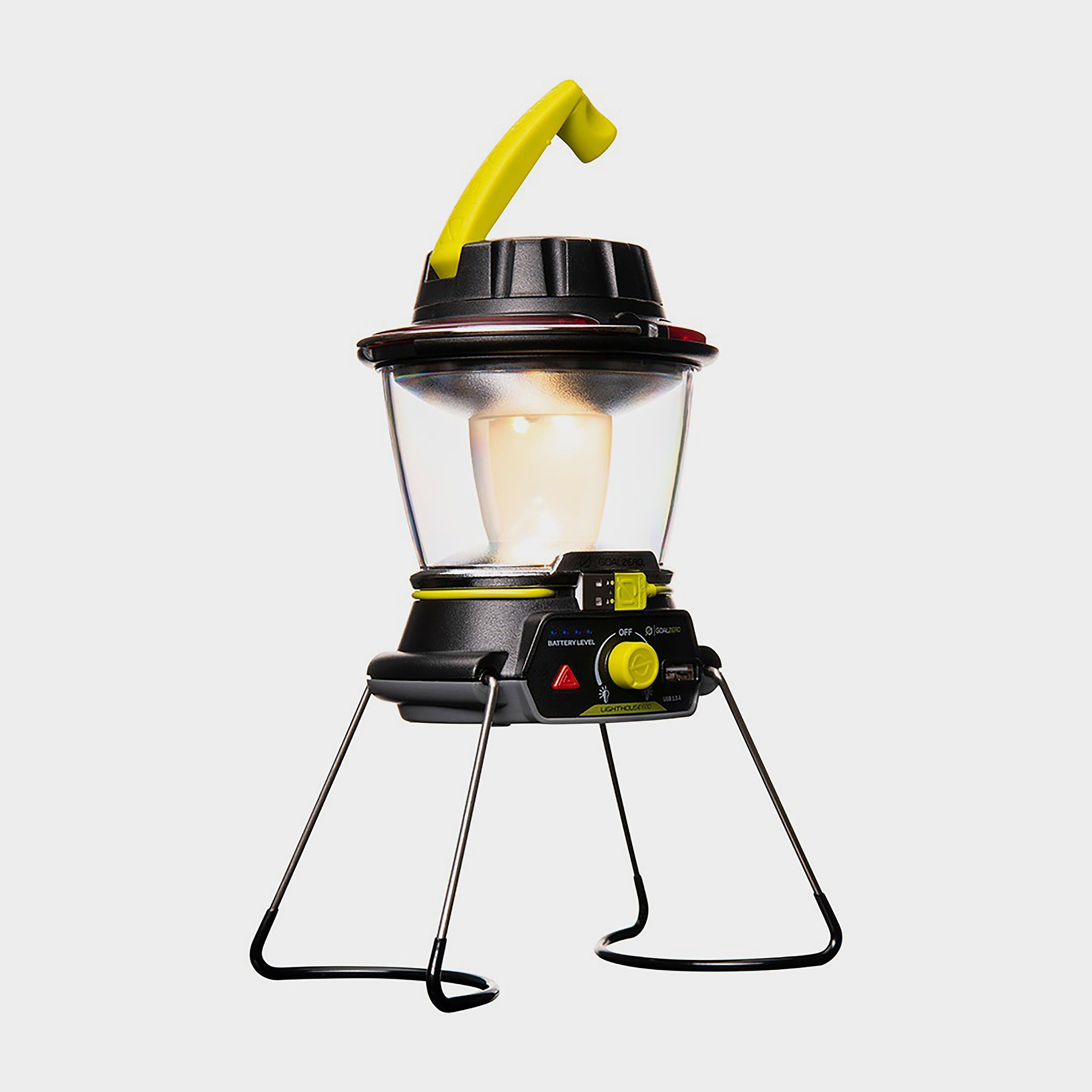 Goal Zero Lighthouse 600 Lantern and USB Power Hub