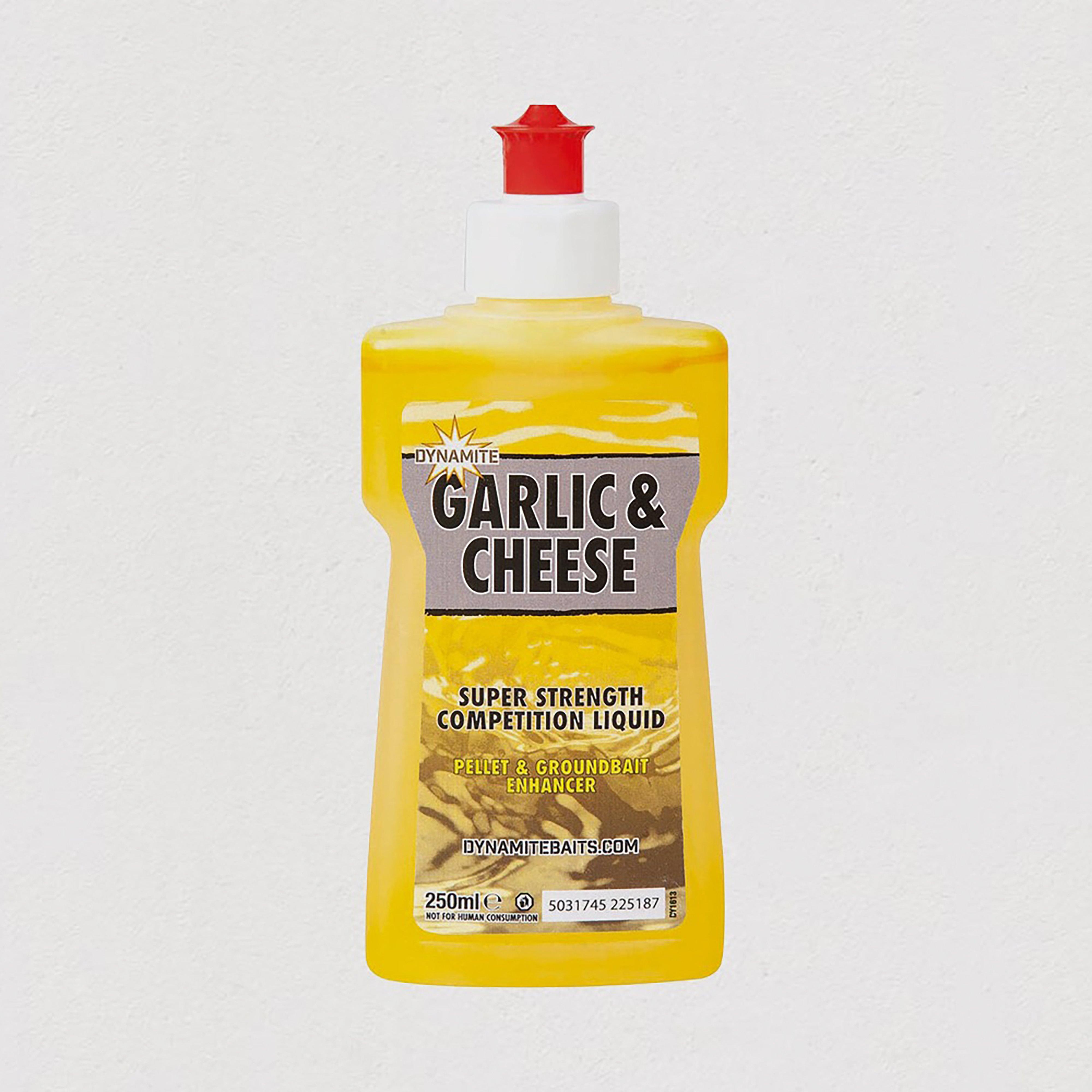 XL Liquid in Garlic and Cheese (250ml)
