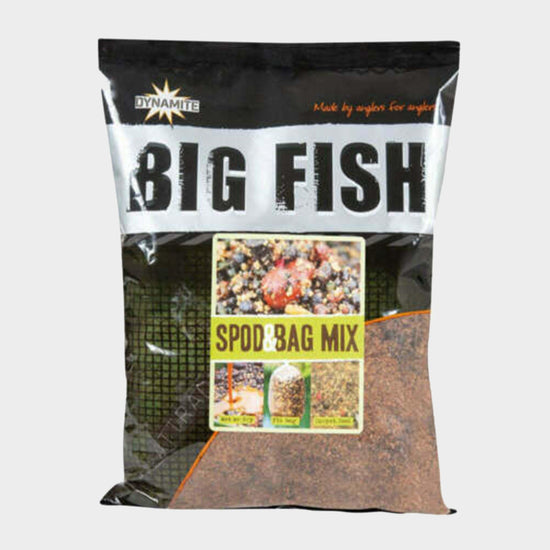 Spod and Bag Mix (1.8kg)