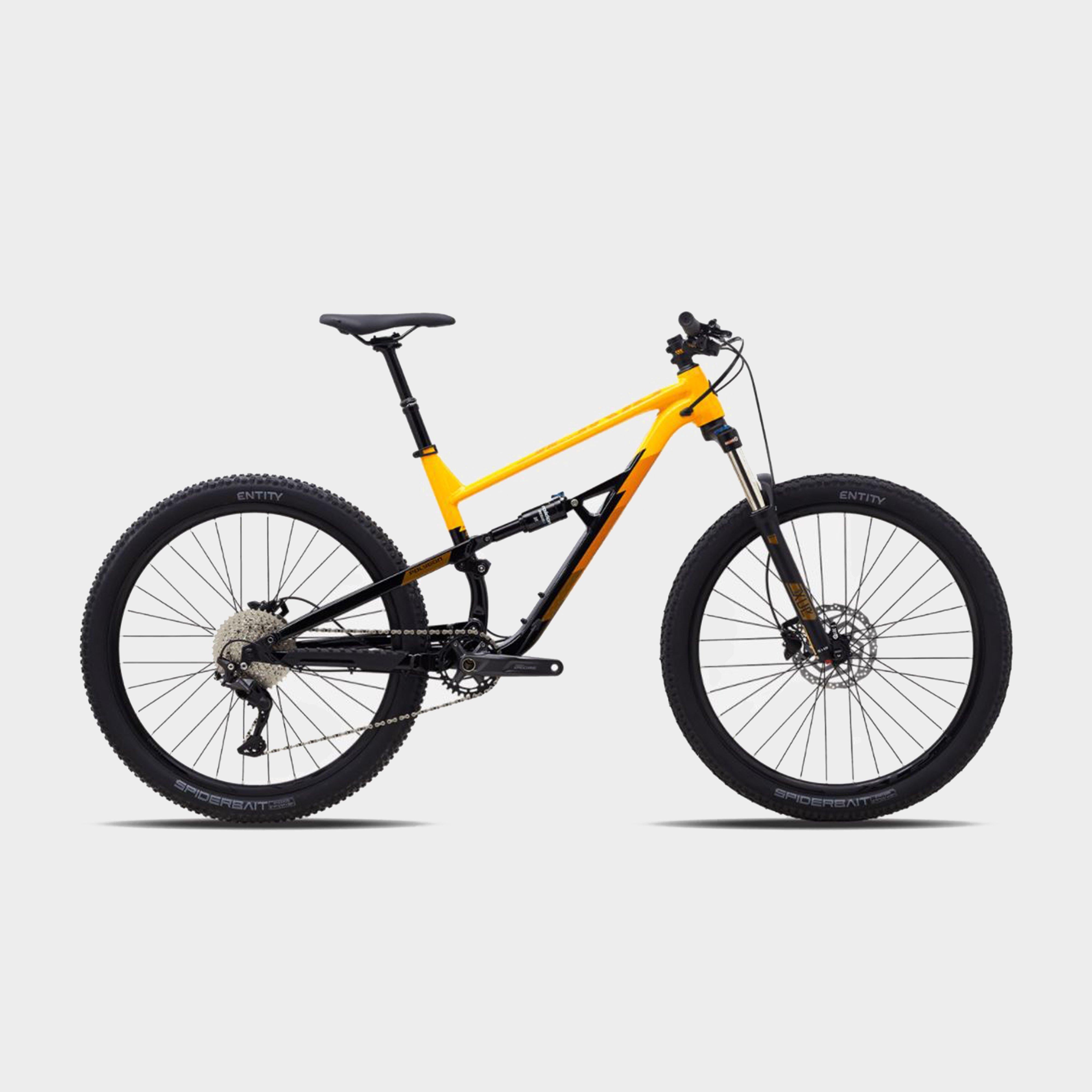 Sisku D6 Full Suspension Mountain Bike