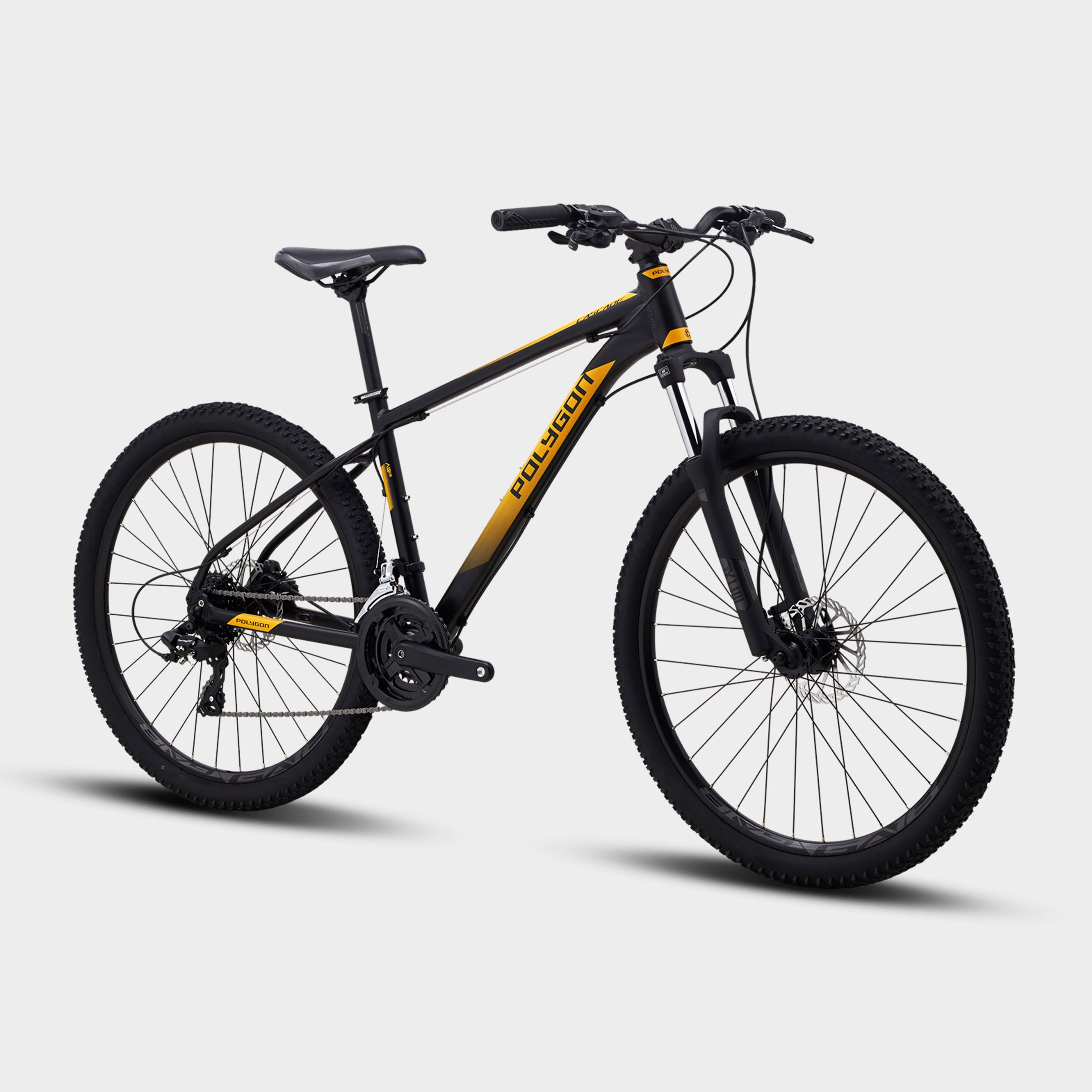 Cascade 4 Hardtail Mountain Bike