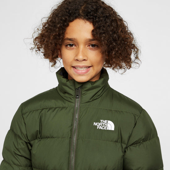 Kids’ Reversible Down Jacket