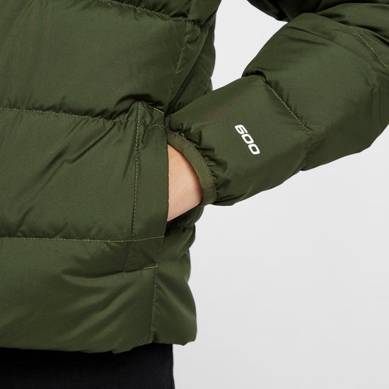 Kids’ Reversible Down Jacket