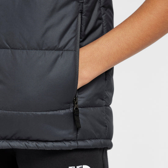 Kid’s Never Stop Synthetic Gilet