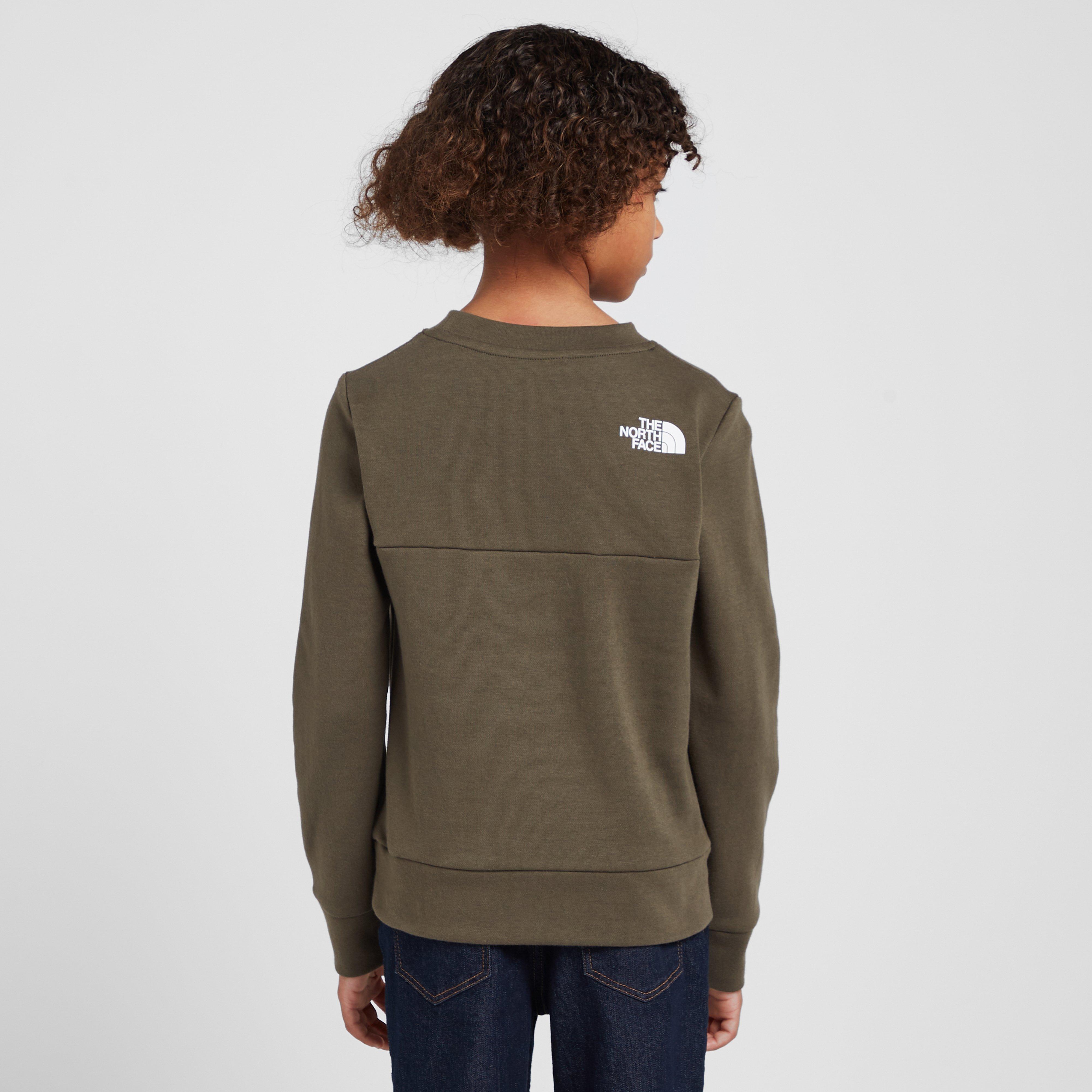 Kids’ Slacker Crew Neck Sweater