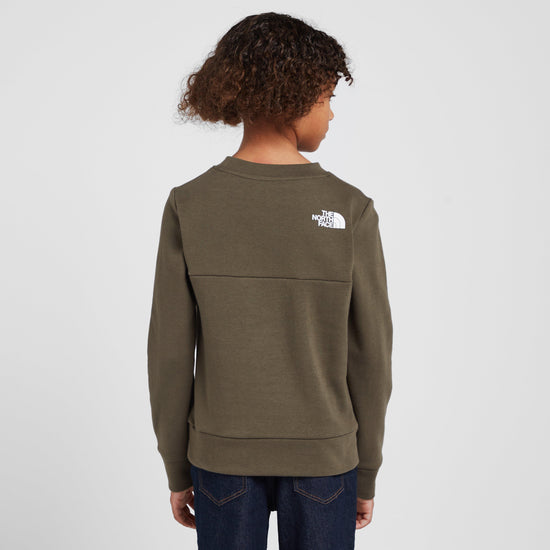Kids’ Slacker Crew Neck Sweater