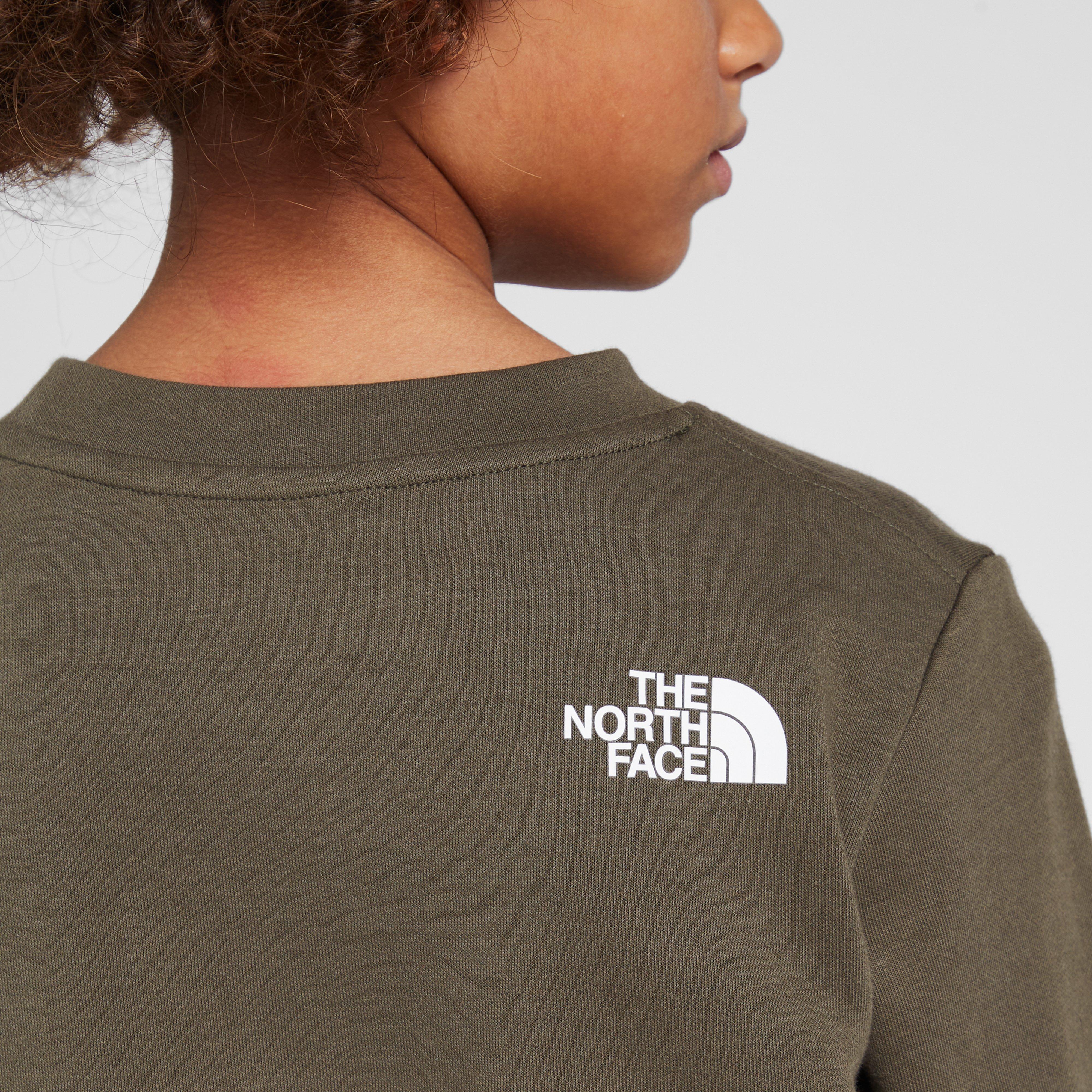 Kids’ Slacker Crew Neck Sweater