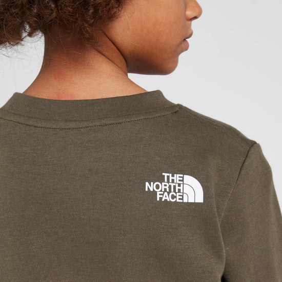 Kids’ Slacker Crew Neck Sweater