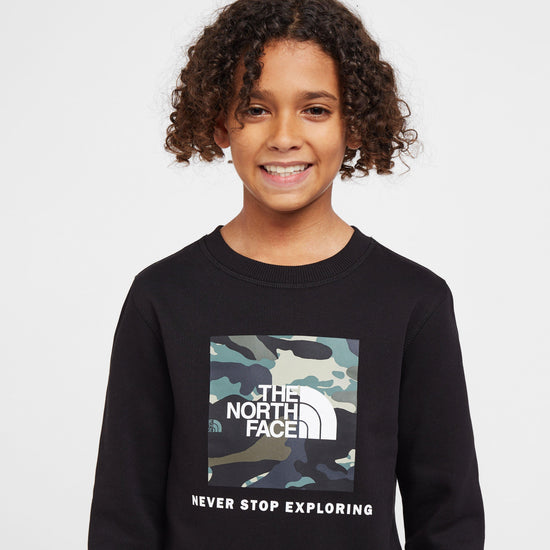 Kids' Box Short Sleeve T-Shirt