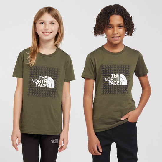Kids' Box Short Sleeve T-Shirt