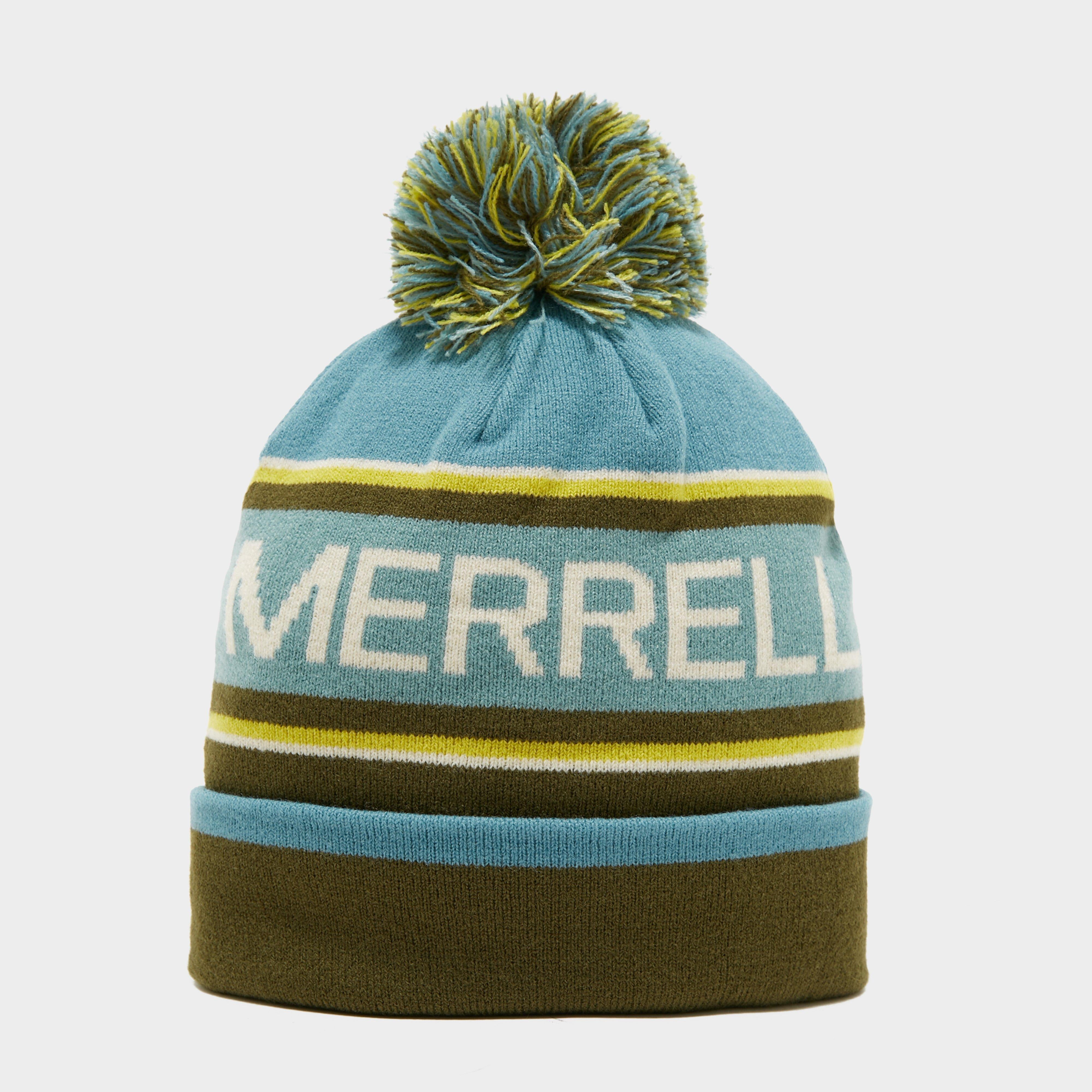 College Pom Beanie