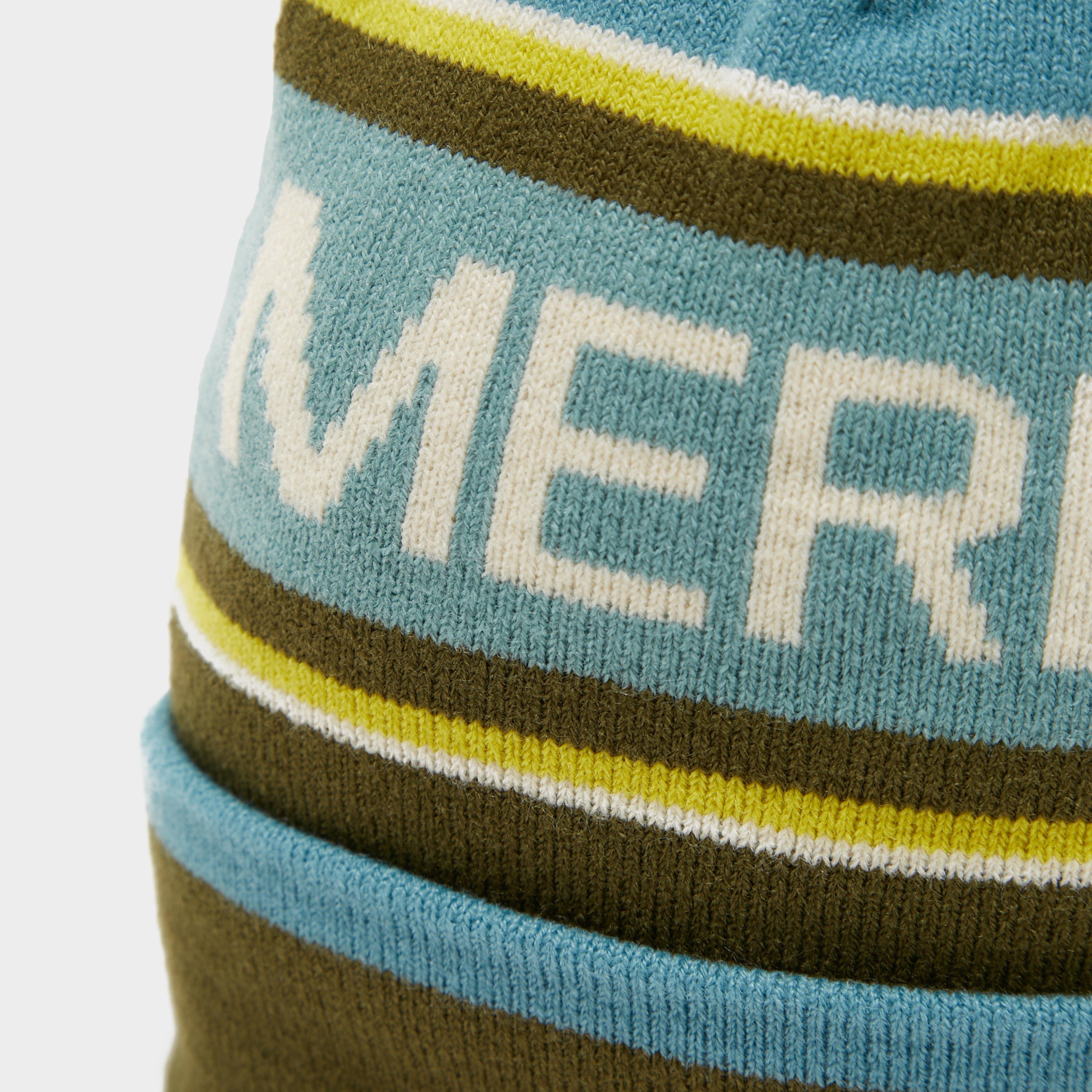 College Pom Beanie