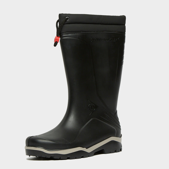 Men’s Blizzard Fur-Lined Wellies