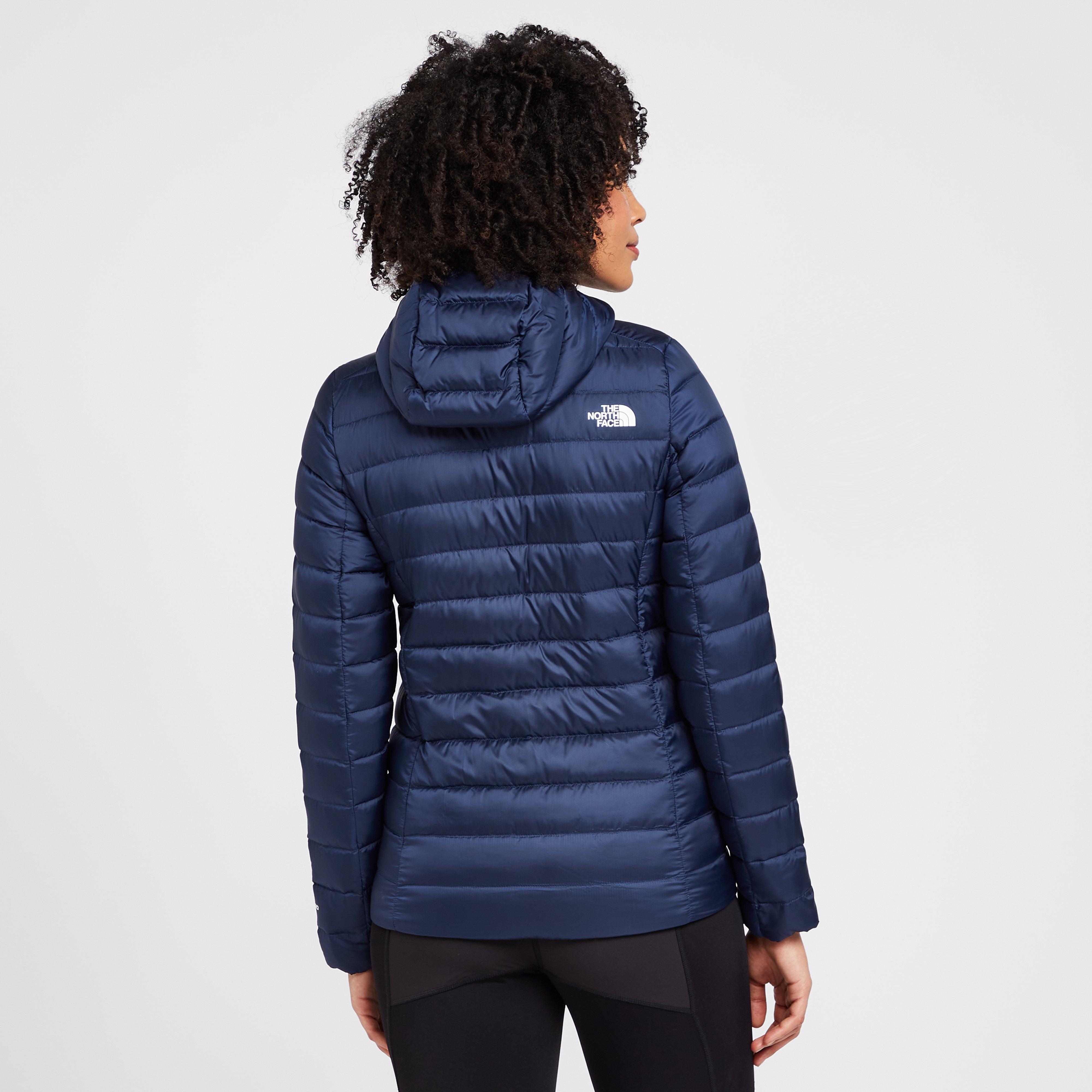 Women’s Resolve Down Hooded Jacket