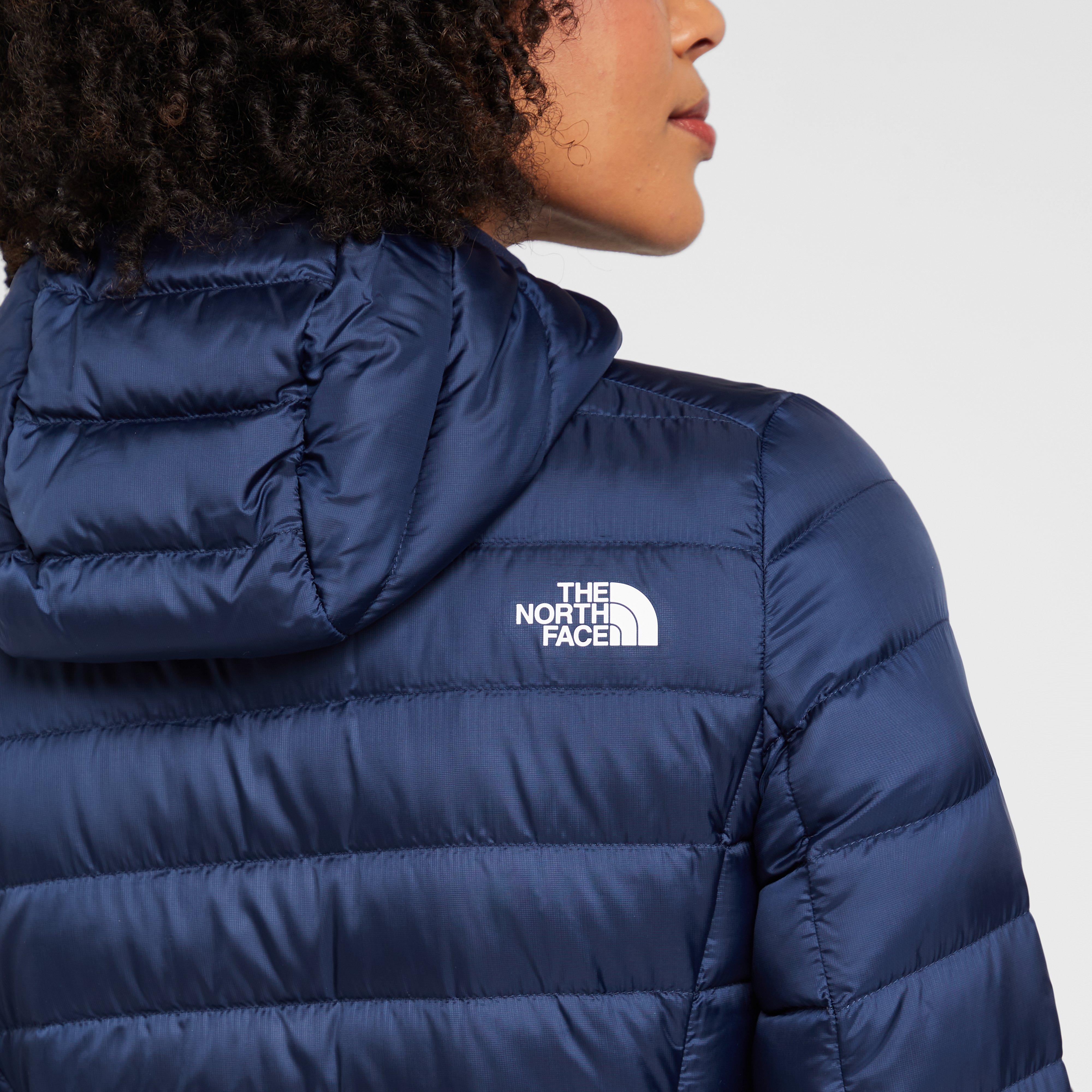 Women’s Resolve Down Hooded Jacket