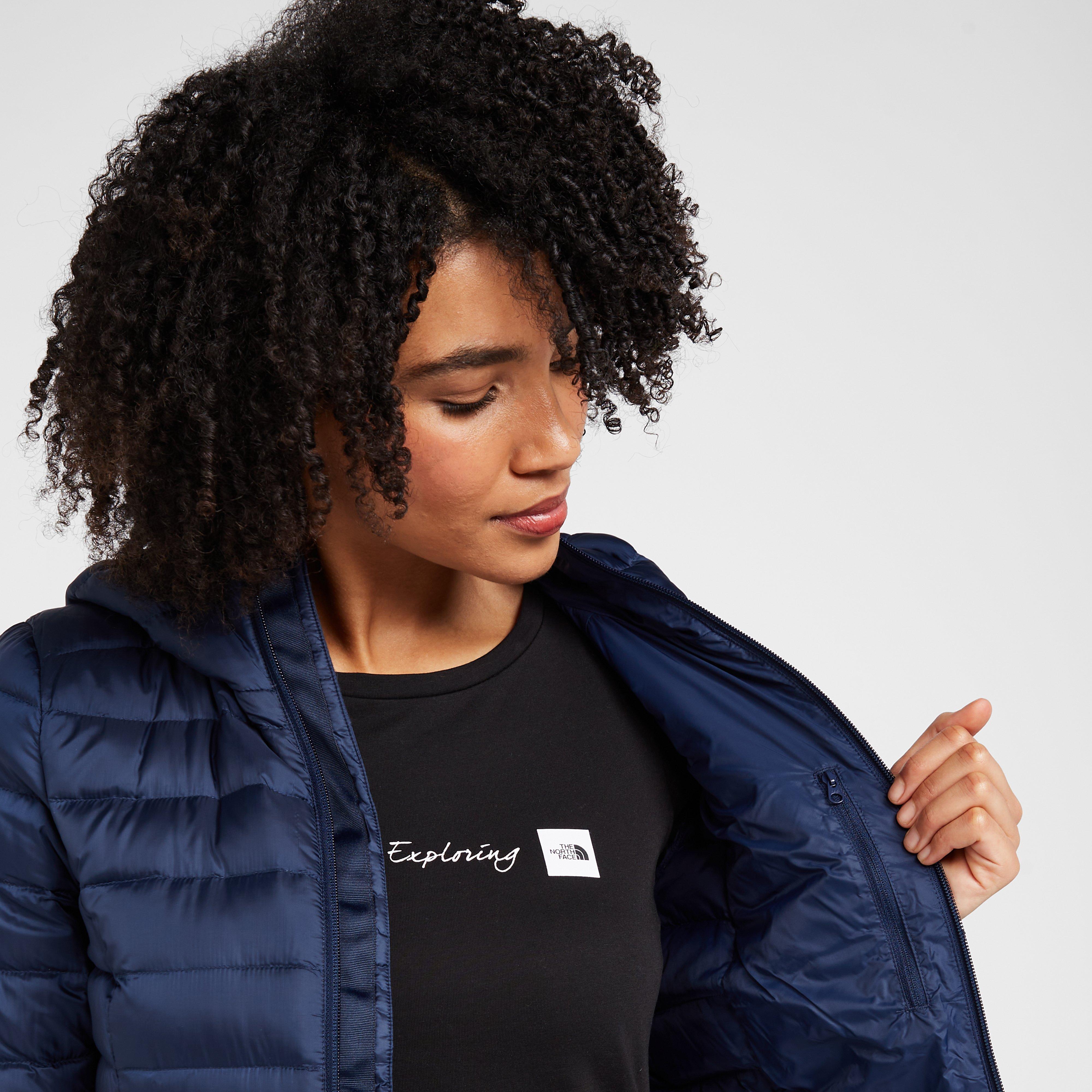 Women’s Resolve Down Hooded Jacket
